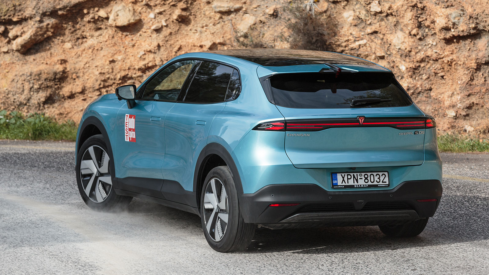 Πόσο καλό είναι το Changan Deepal S05 σε αυτονομία και τιμή;