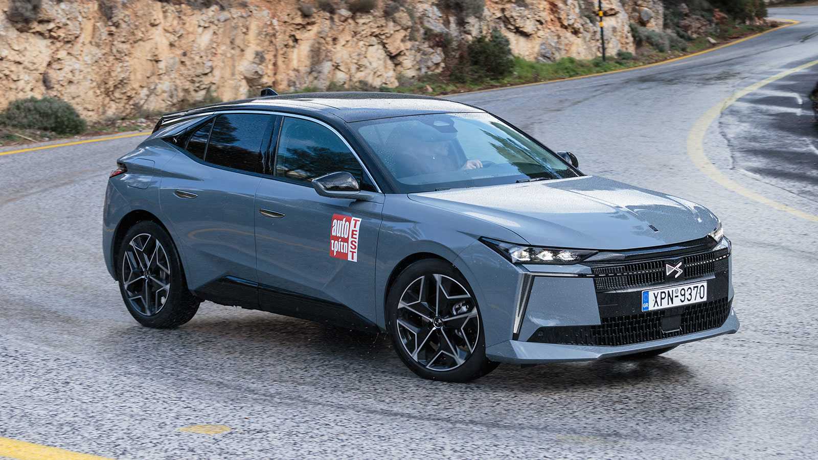 Δοκιμή: DS No 4 Hybrid 145 hp (2026) | autotriti.gr Δοκιμή: DS No 4 Hybrid 145 hp (2026) | autotriti.gr