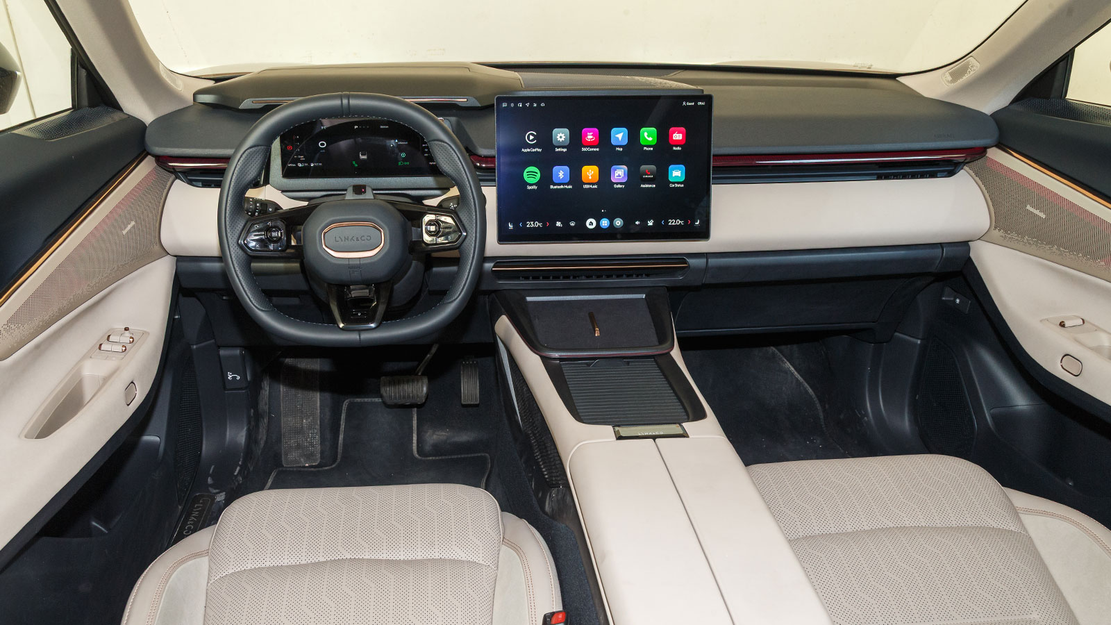 Σχεδίαση – Εσωτερικό – Χώροι: Τραβάει τα βλέμματα, μίνιμαλ και πολυτελές στο εσωτερικό του