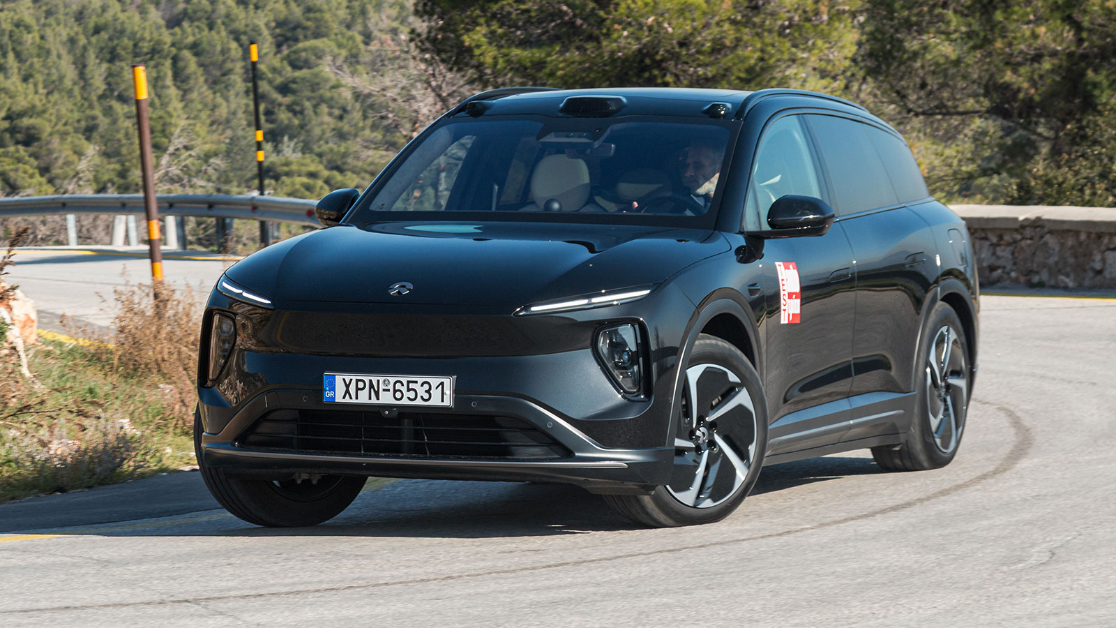 Στο δρόμο: Grand Tourer ηλεκτρικό SUV