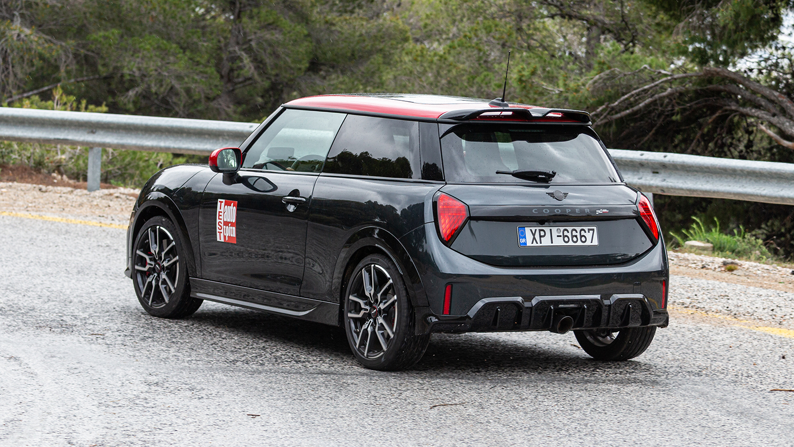 Mini Cooper S Ps