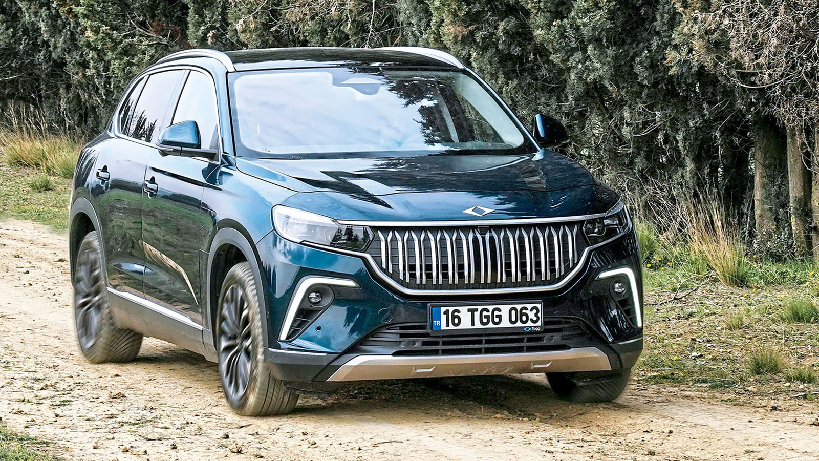 Το SUV της μάρκας, το T10X.