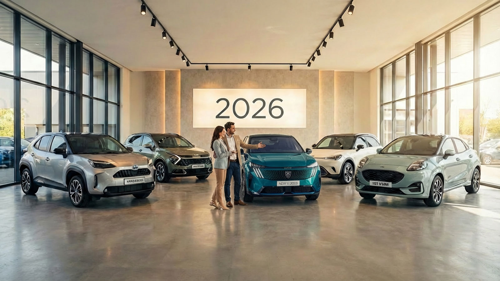 Τα SUV αυτοκίνητα που θα συνεχίσουν να πρωταγωνιστούν το 2026 είναι πολλά και ικανά να καλύψουν όλες τις ανάγκες. 