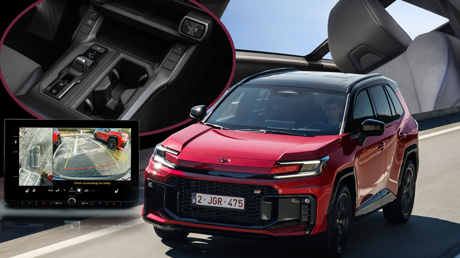 Νέο Toyota RAV4: Τι πρέπει να ξέρω για εξοπλιστικές εκδόσεις του; 