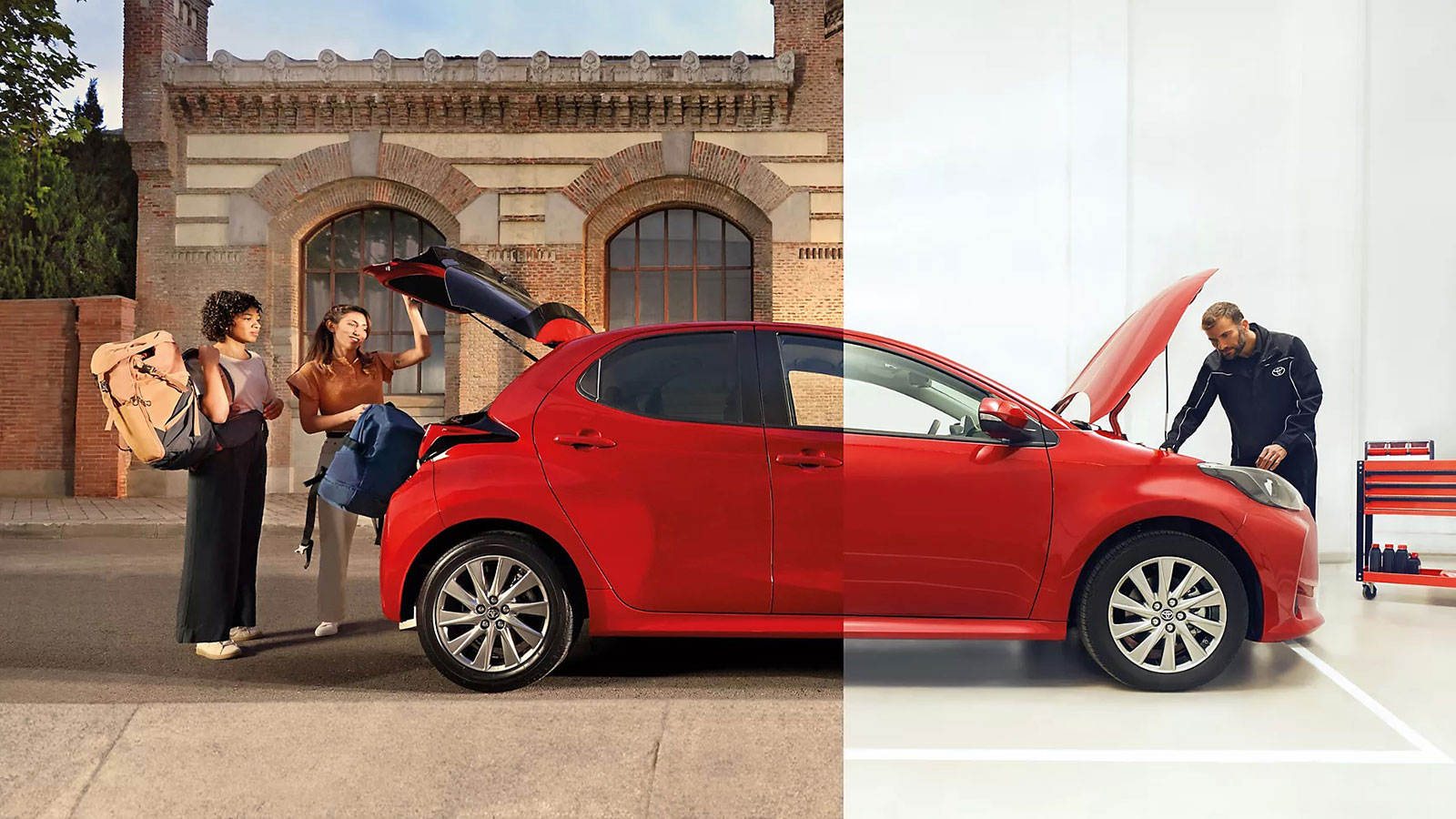 Η Toyota προσφέρει το πιο ολοκληρωμένο πλάνο μακροχρόνιας εγγύησης στην ελληνική αγορά,  καλύπτοντας όλα τα μοντέλα της μέχρι και το 11ο έτος ή τα 200.000 χλμ.. 