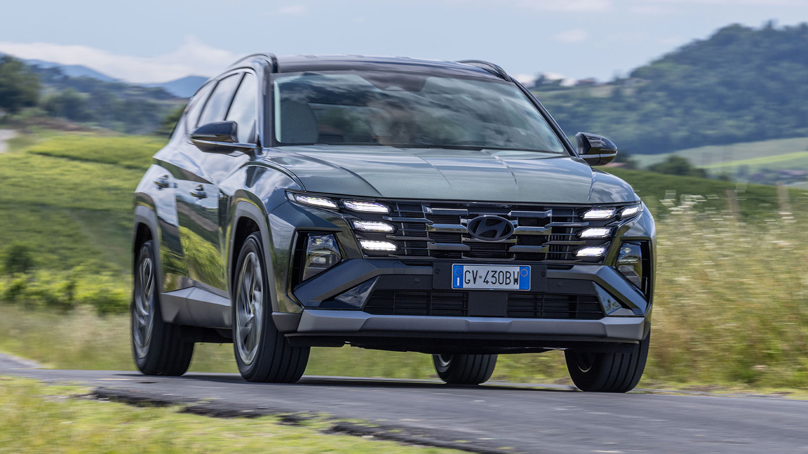 Ποια έκδοση του Hyundai Tucson; | autotriti.gr