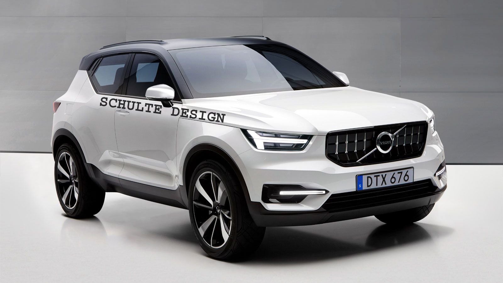 Volvo xc40 дворники