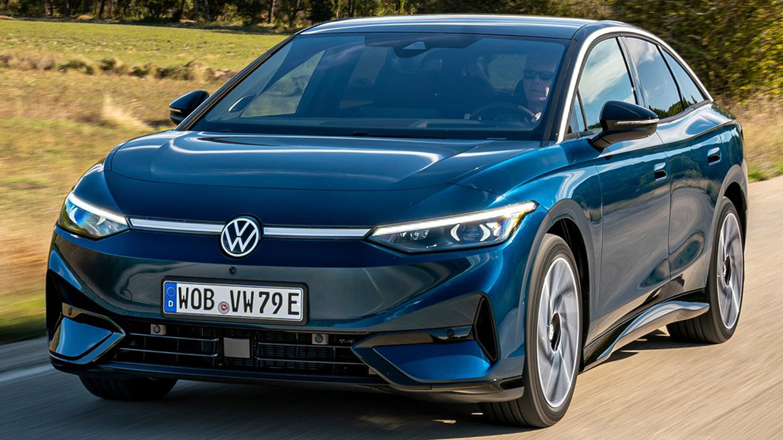 VW Group: Αύξηση 47% στις πωλήσεις ηλεκτρικών το 1ο 6μηνο του 2025 VW Group: Αύξηση 47% στις πωλήσεις ηλεκτρικών το 1ο 6μηνο του 2025