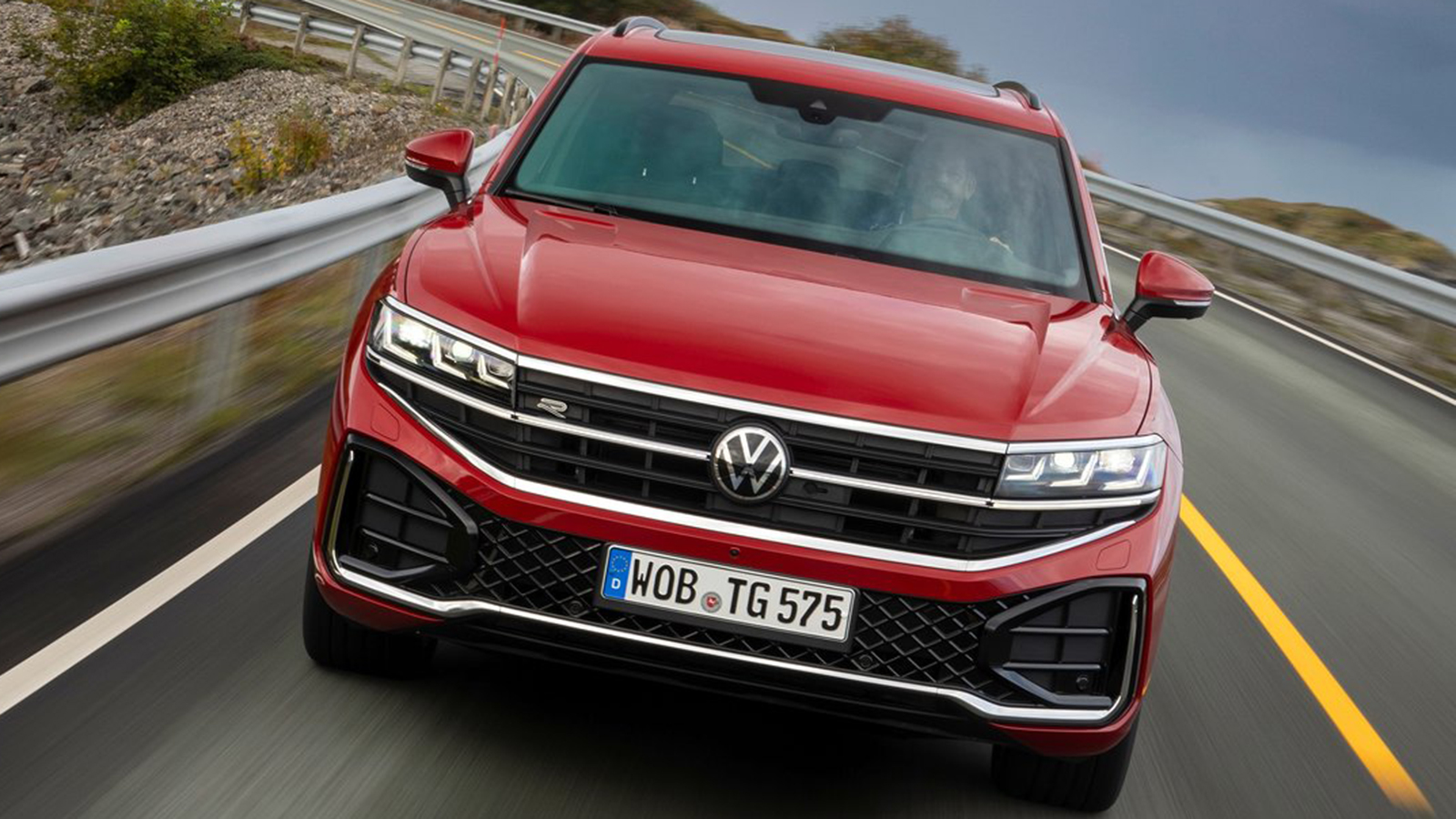 Το VW Touareg θα γίνει ID. Touareg και θα συνεχίσει ως ηλεκτρικό 
