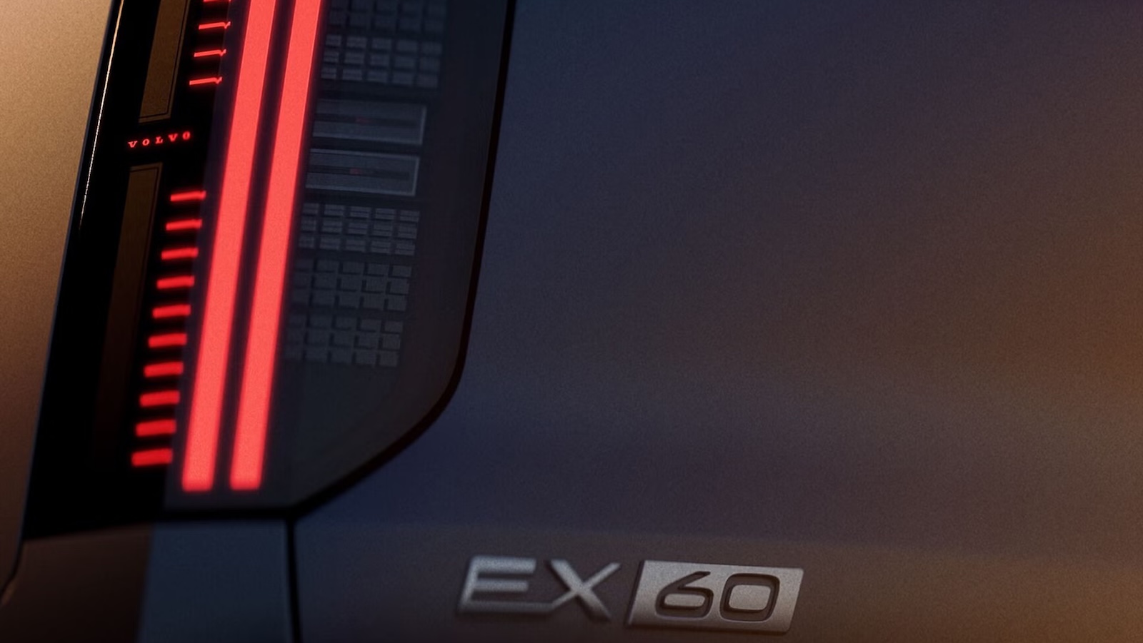 Volvo EX60: Το νέο ηλεκτρικό SUV που «μαθαίνει» και εξελίσσεται με τον χρόνο Volvo EX60: Το νέο ηλεκτρικό SUV που «μαθαίνει» και εξελίσσεται με τον χρόνο