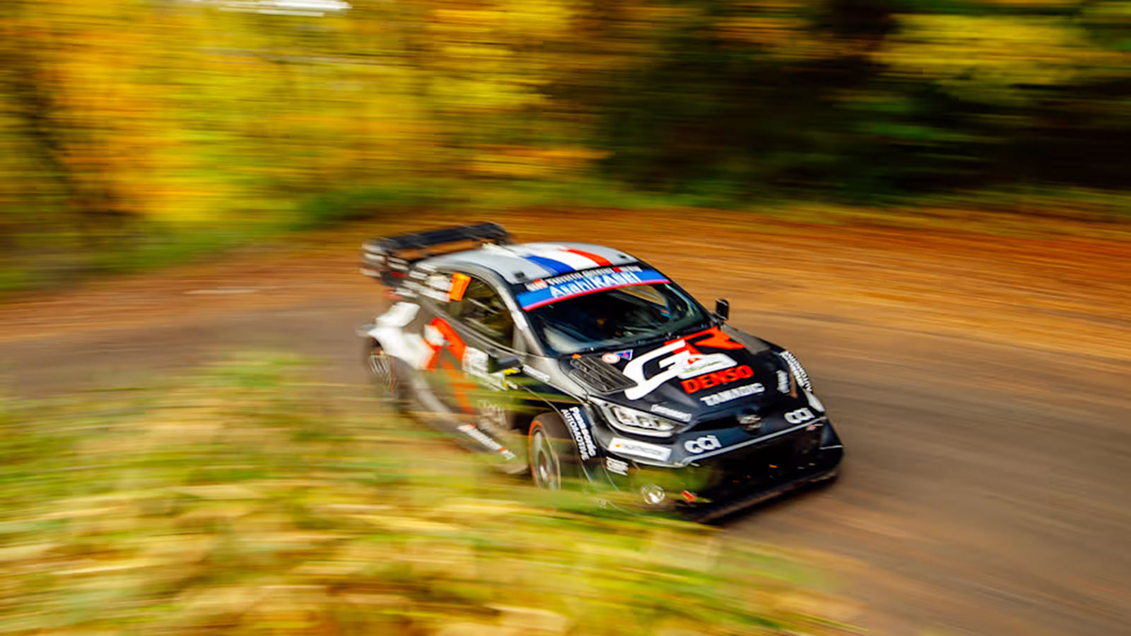 WRC Rally Ιαπωνίας 2025: Μονομαχία ανάμεσα σε Ogier και Evans WRC Rally Ιαπωνίας 2025: Μονομαχία ανάμεσα σε Ogier και Evans