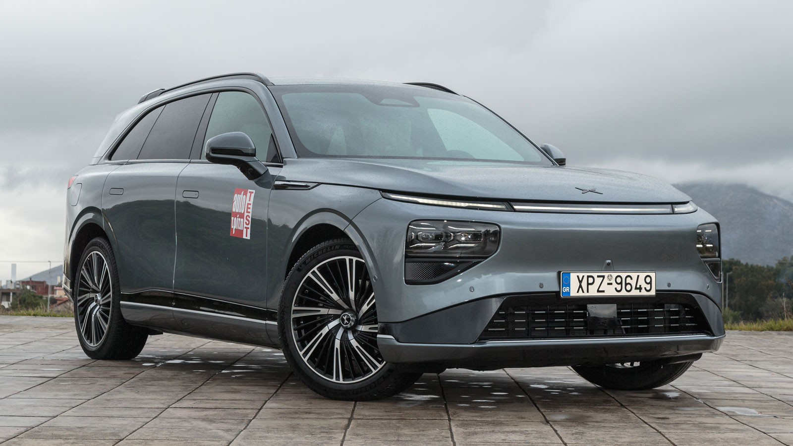 XPeng G9 LR Performance AWD: Μετρήσεις, τιμή, εξοπλισμός & tech specs