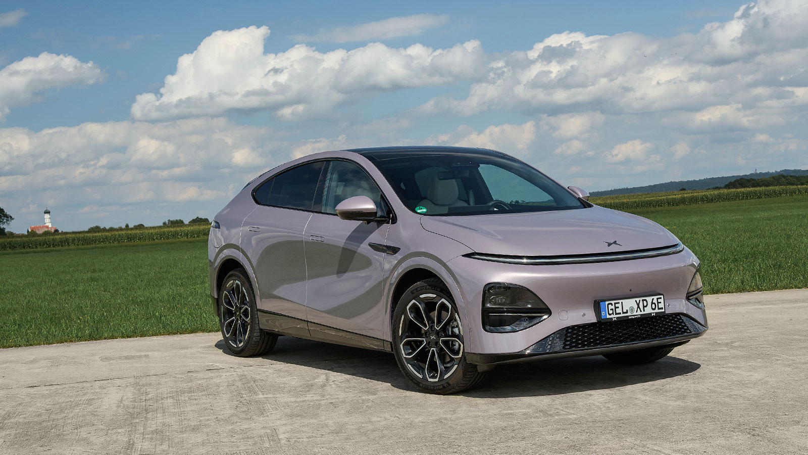 Nέο XPeng G6 
