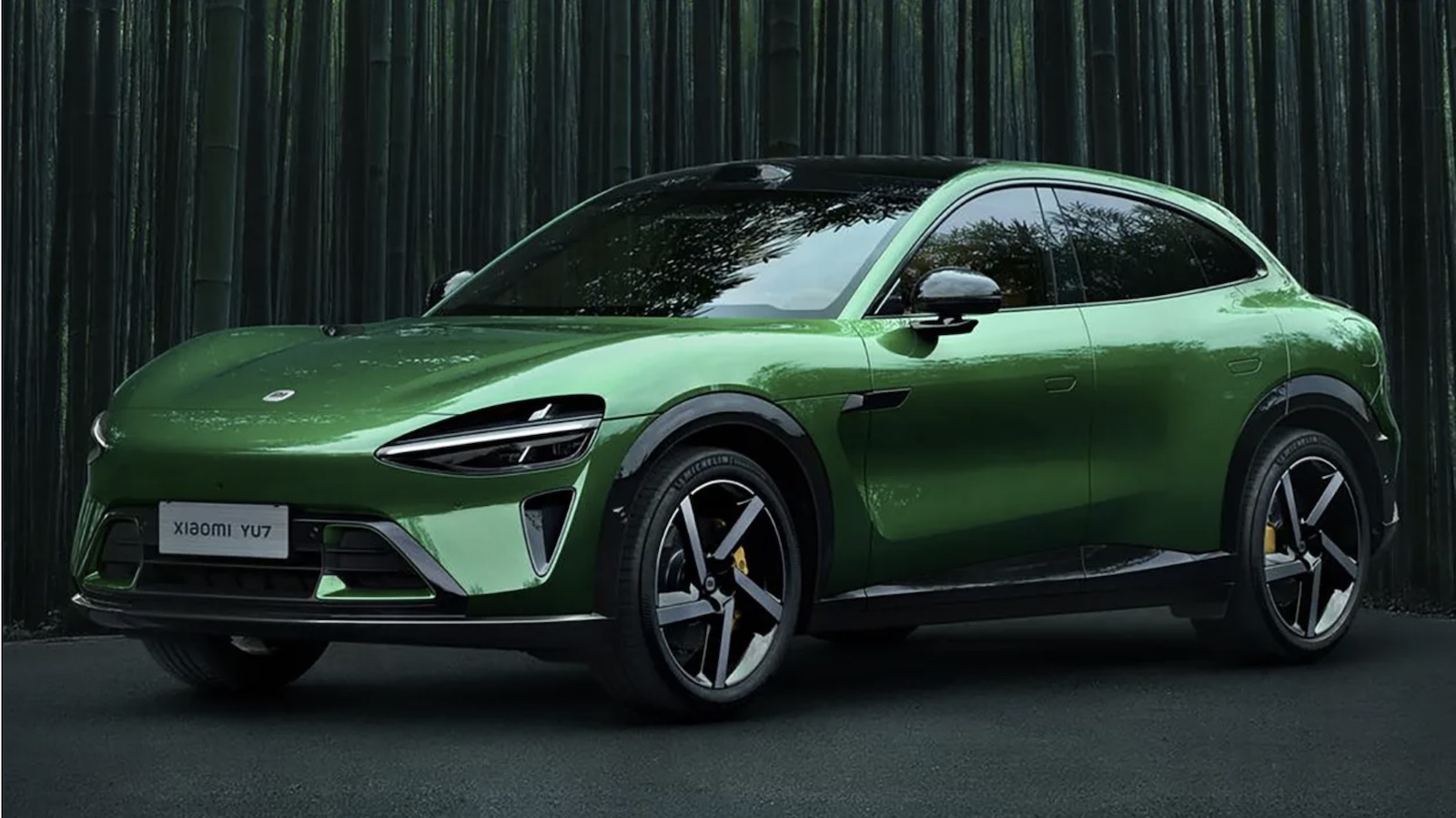 Xiaomi YU7: Το νέο ηλεκτρικό SUV που απειλεί «στα ίσια» το Tesla Model Y Xiaomi YU7: Το νέο ηλεκτρικό SUV που απειλεί «στα ίσια» το Tesla Model Y