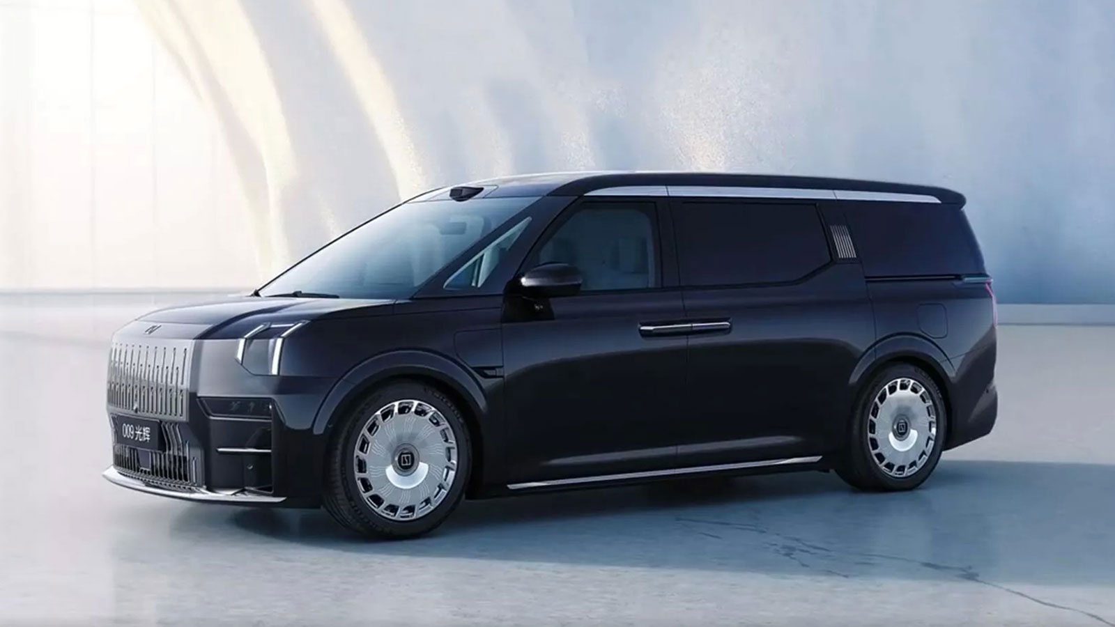 009 Grand: Το νέο υπερπολυτελές μίνι βαν της Zeekr 009 Grand: Το νέο υπερπολυτελές μίνι βαν της Zeekr