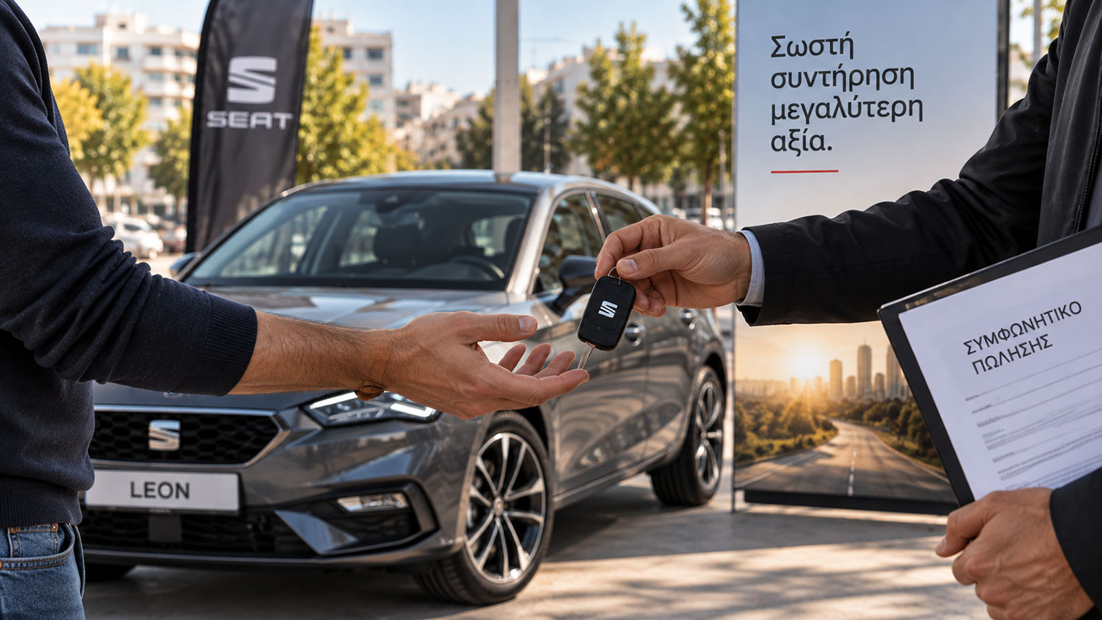 Πουλάς SEAT; Το λάθος στο service που μπορεί να σου κόψει χρήματα από την τιμή  