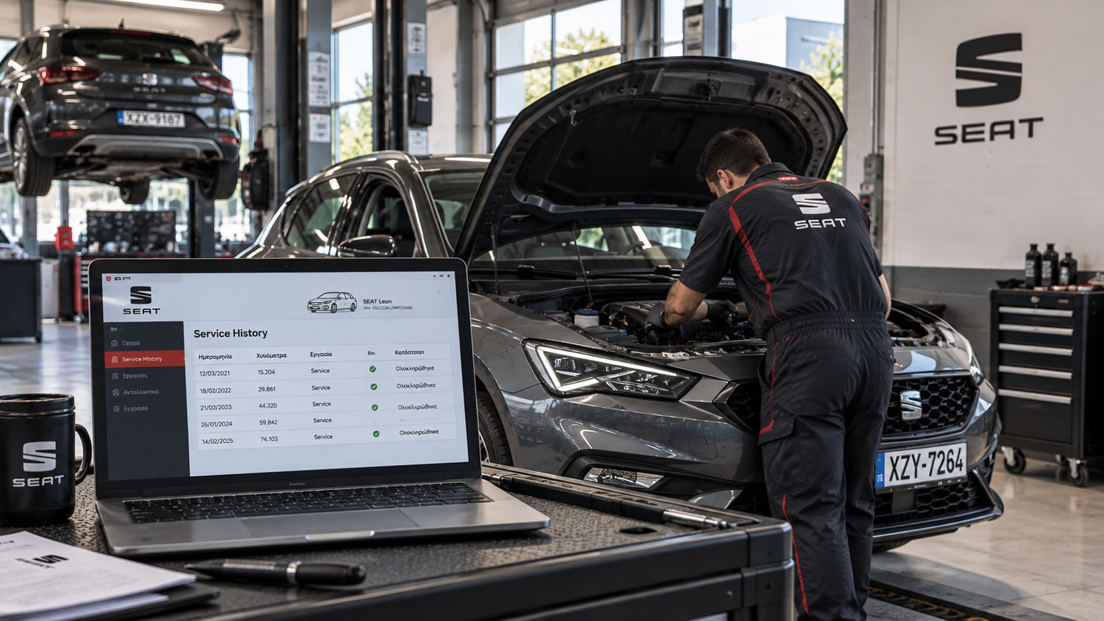Πουλάς SEAT; Το λάθος στο service που μπορεί να σου κόψει χρήματα από την τιμή 