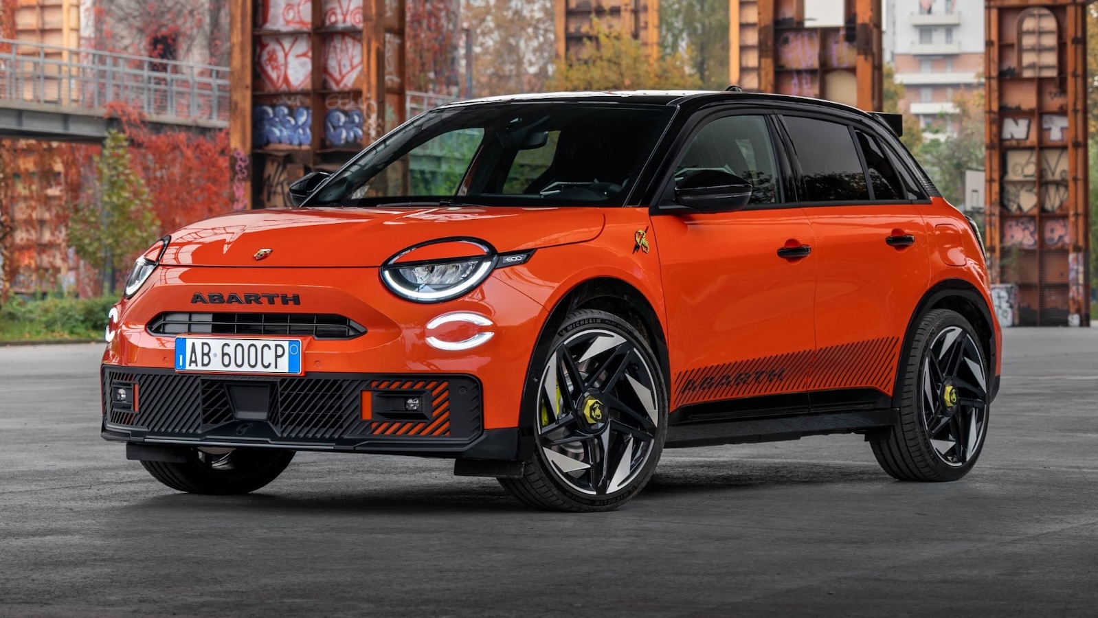 Abarth 500e και 600e MY26: Νέες τιμές στην Ελλάδα  