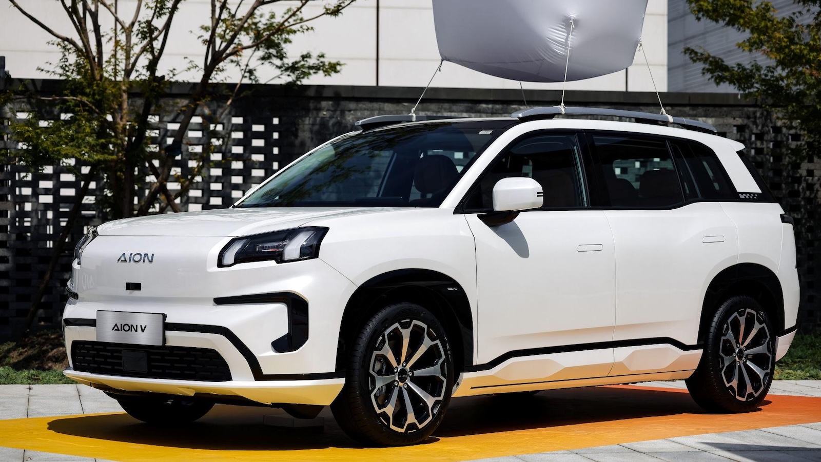 Το Aion V θα κατασκευάζεται στην Αυστρία: Η GAC βρίσκει τρόπο να παρακάμψει τους δασμούς της Ε.Ε. Το Aion V θα κατασκευάζεται στην Αυστρία: Η GAC βρίσκει τρόπο να παρακάμψει τους δασμούς της Ε.Ε.