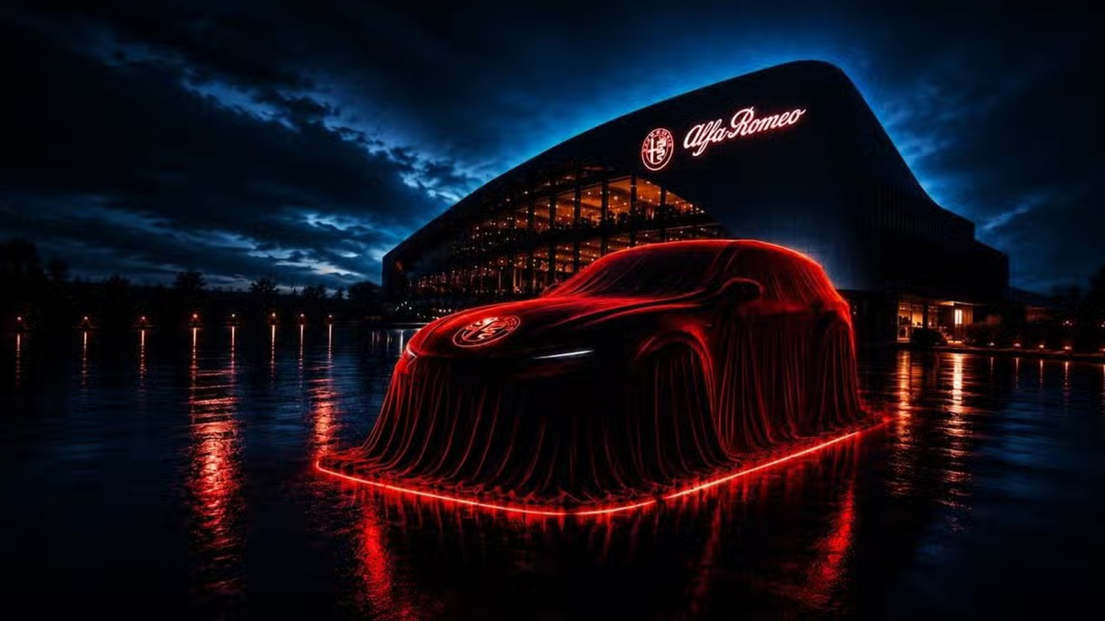 Alfa Romeo: Στις 29/9 το επόμενο βήμα για τον διάδοχο της Tonale Alfa Romeo: Στις 29/9 το επόμενο βήμα για τον διάδοχο της Tonale