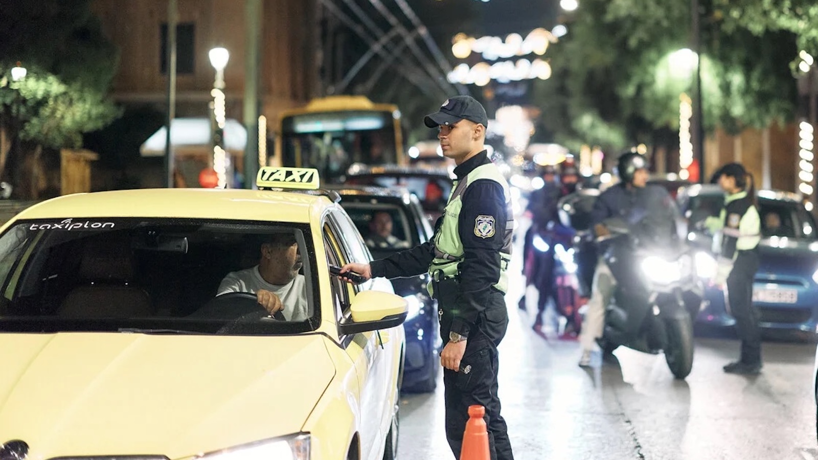 Αλκοτέστ στην Αθήνα: Οι νέες υπηρεσίες των νυχτερινών κέντρων και η «ταρίφα» της παράκαμψης 