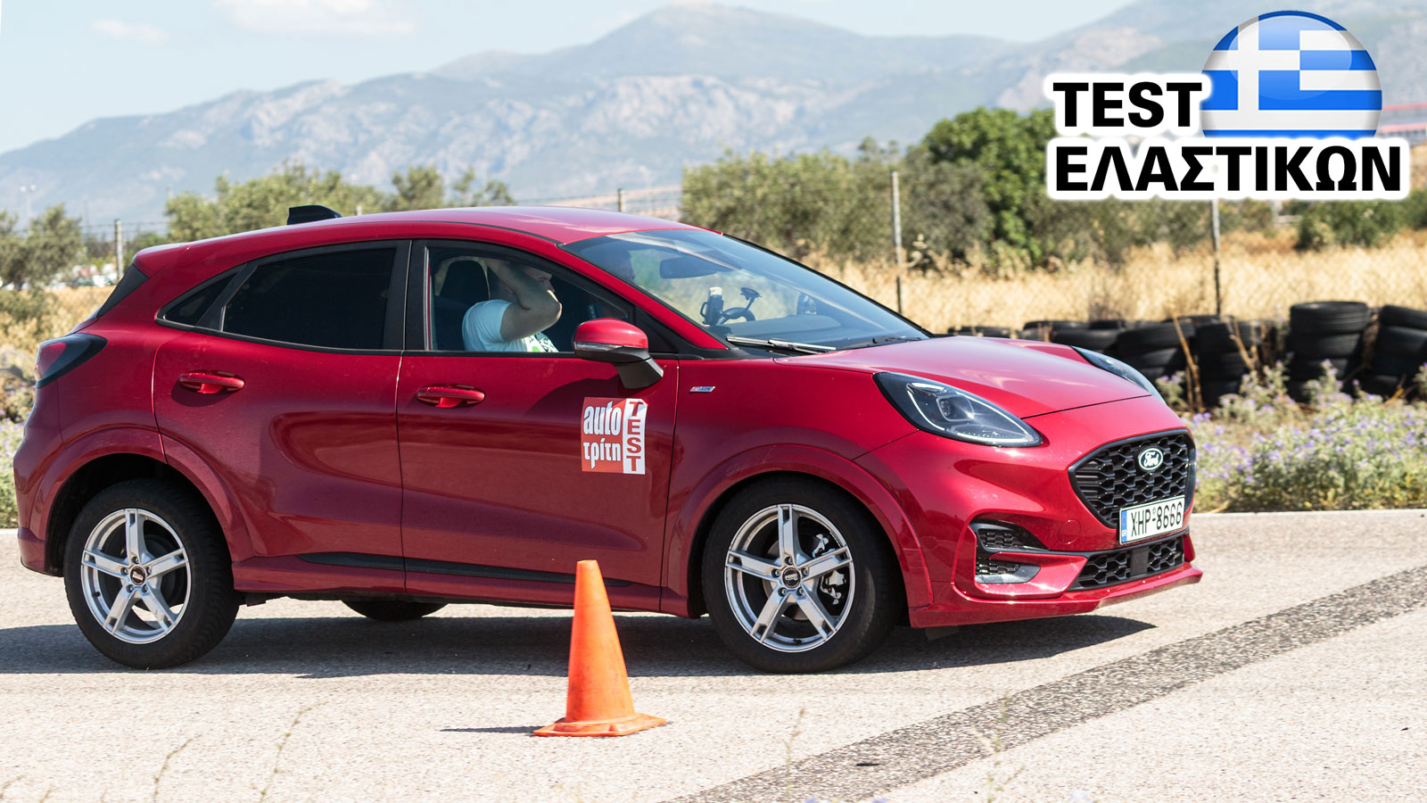 Στο AutoΤρίτη Test Center το Sport Master 4S είναι το καλύτερο all season που έχουμε δοκιμάσει
