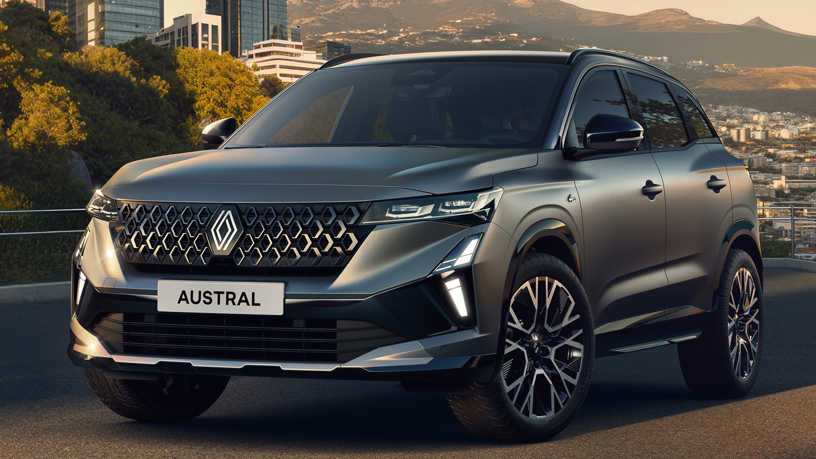 Στην Ελλάδα το ανανεωμένο Renault Austral - Από 34.900 ευρώ Στην Ελλάδα το ανανεωμένο Renault Austral - Από 34.900 ευρώ