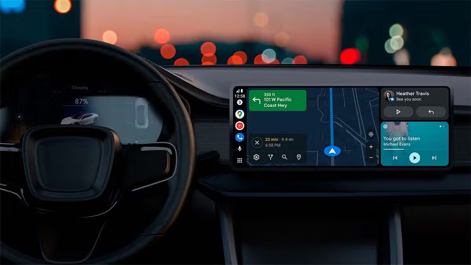 Πρόβλημα με Android Auto: Δύο βασικές λειτουργίες δεν λειτουργούν –Τι φταίει; Πρόβλημα με Android Auto: Δύο βασικές λειτουργίες δεν λειτουργούν –Τι φταίει;