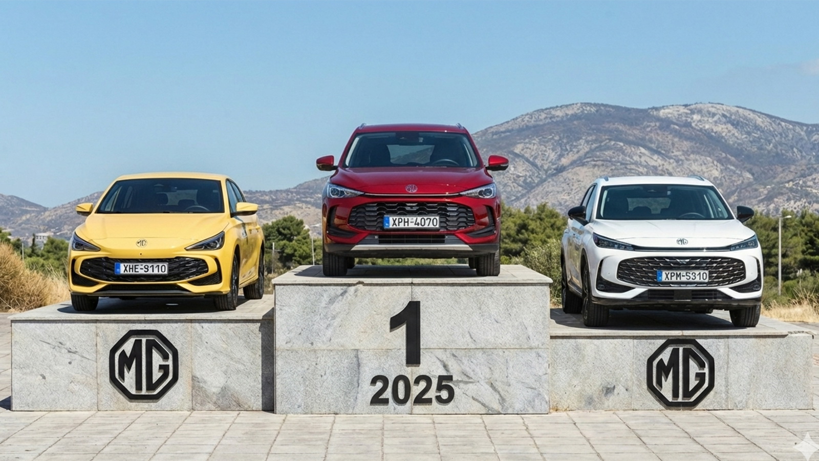 MG: H best seller από τις νέες μάρκες | autotriti.gr