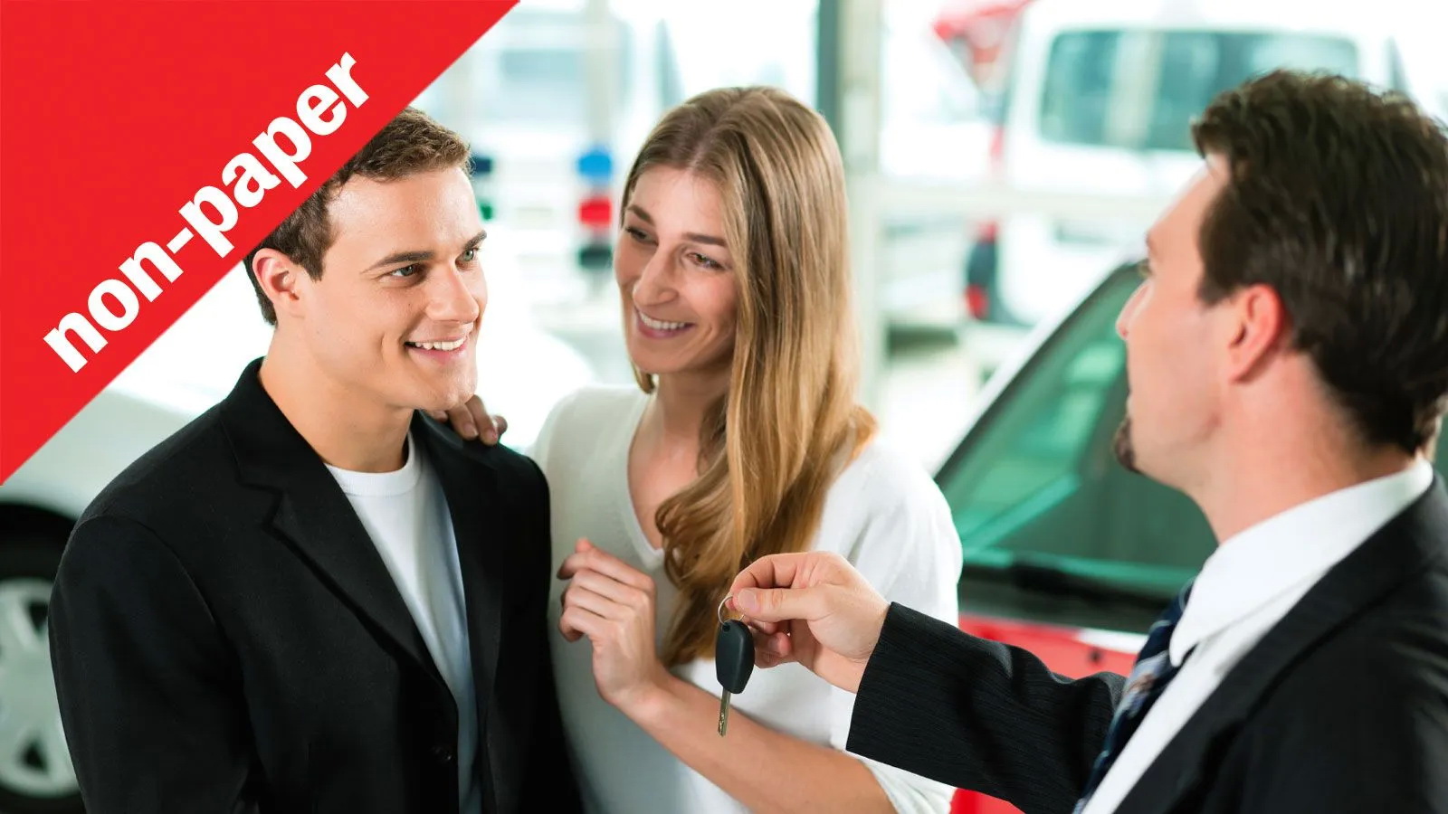 Τι σε κρατά στη μάρκα; Η αντιπροσωπεία ή το αυτοκίνητο; 