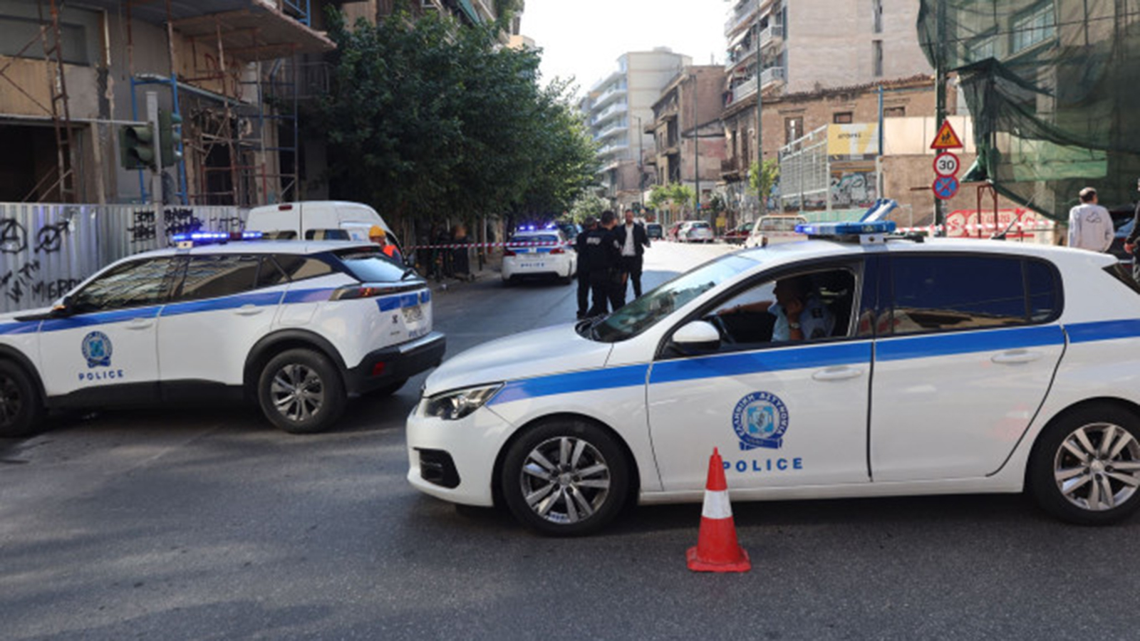 Αθήνα: Κλειστοί δρόμοι την Κυριακή - Τι ισχύει για Πειραιώς & Ιερά Οδό  