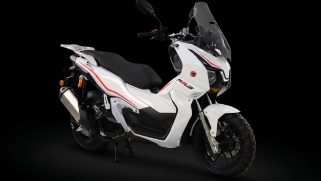 ASUS ADV 125 – Το 125άρι που δεν «κοιτάει» τερέν ASUS ADV 125 – Το 125άρι που δεν «κοιτάει» τερέν