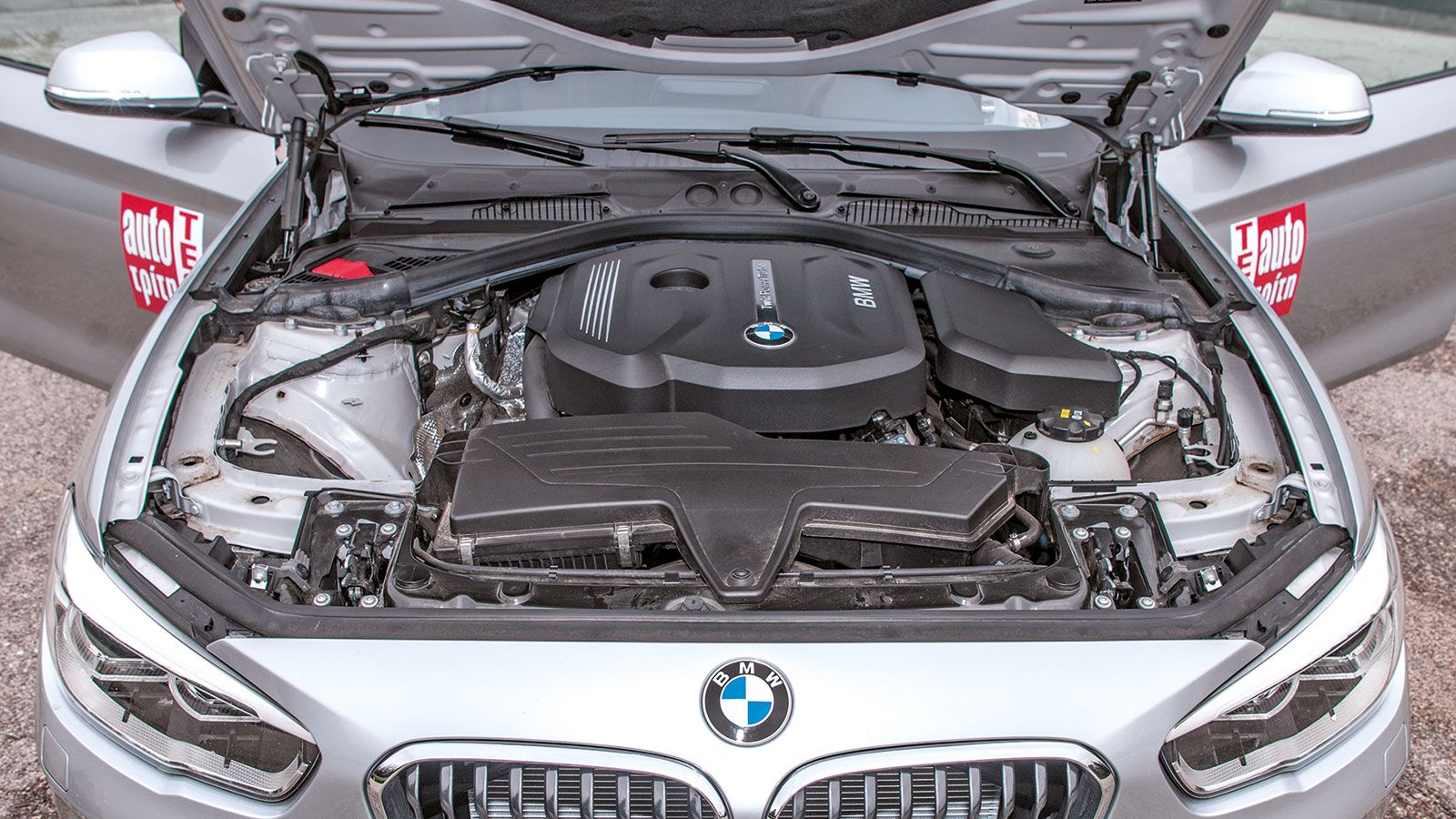Test BMW 116i 109 PS ΚινητήραςEπιδόσεις Καλός κινητήρας, μέτριες ε bmw σει