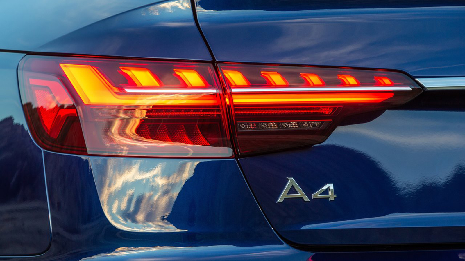 Η Audi παραδέχεται ότι η αλλαγή ονόματος του A4 σε A5 ήταν λάθος 