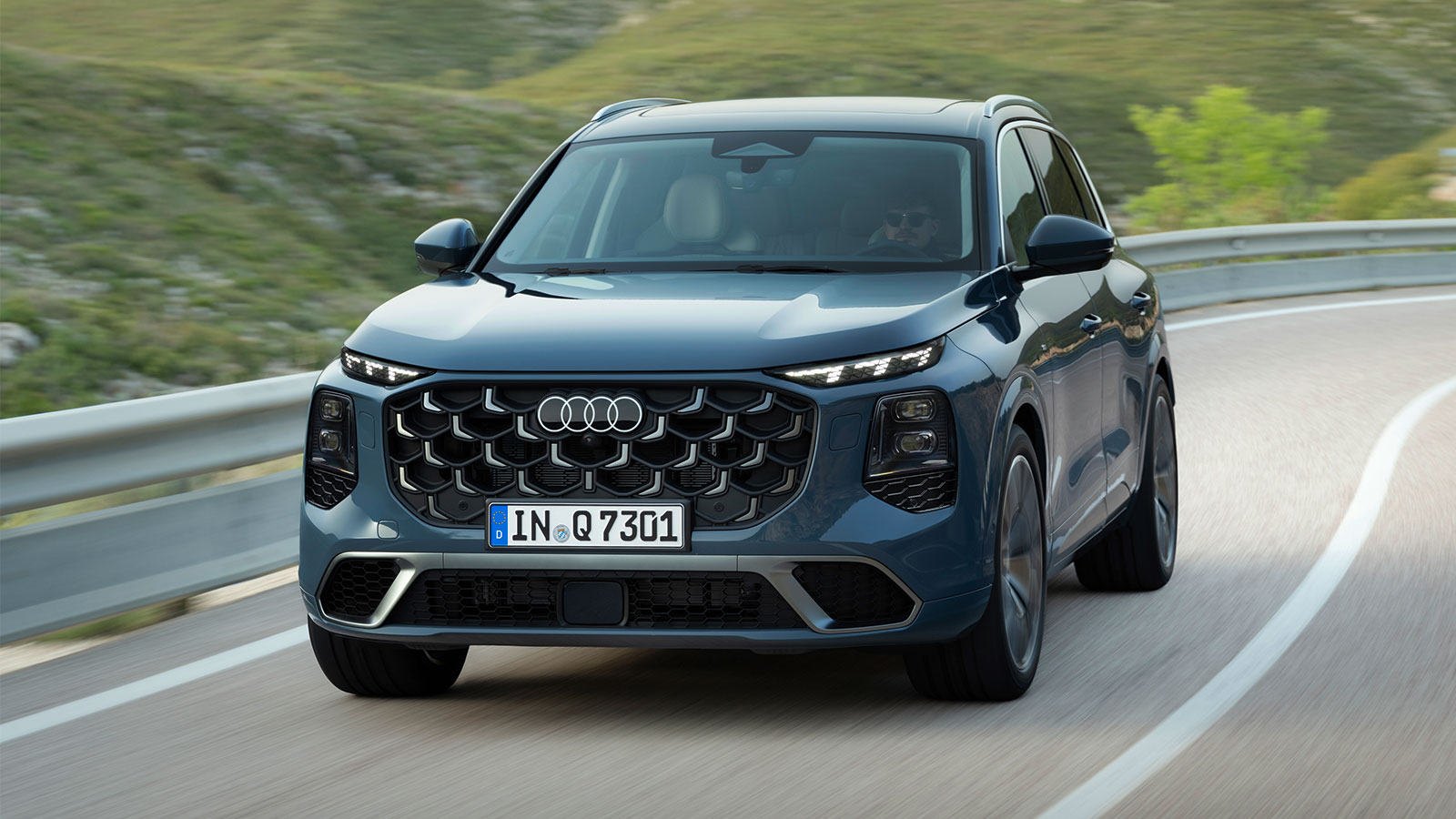 Η τιμή του νέου Audi Q7 στην Ελλάδα -autotriti.gr 