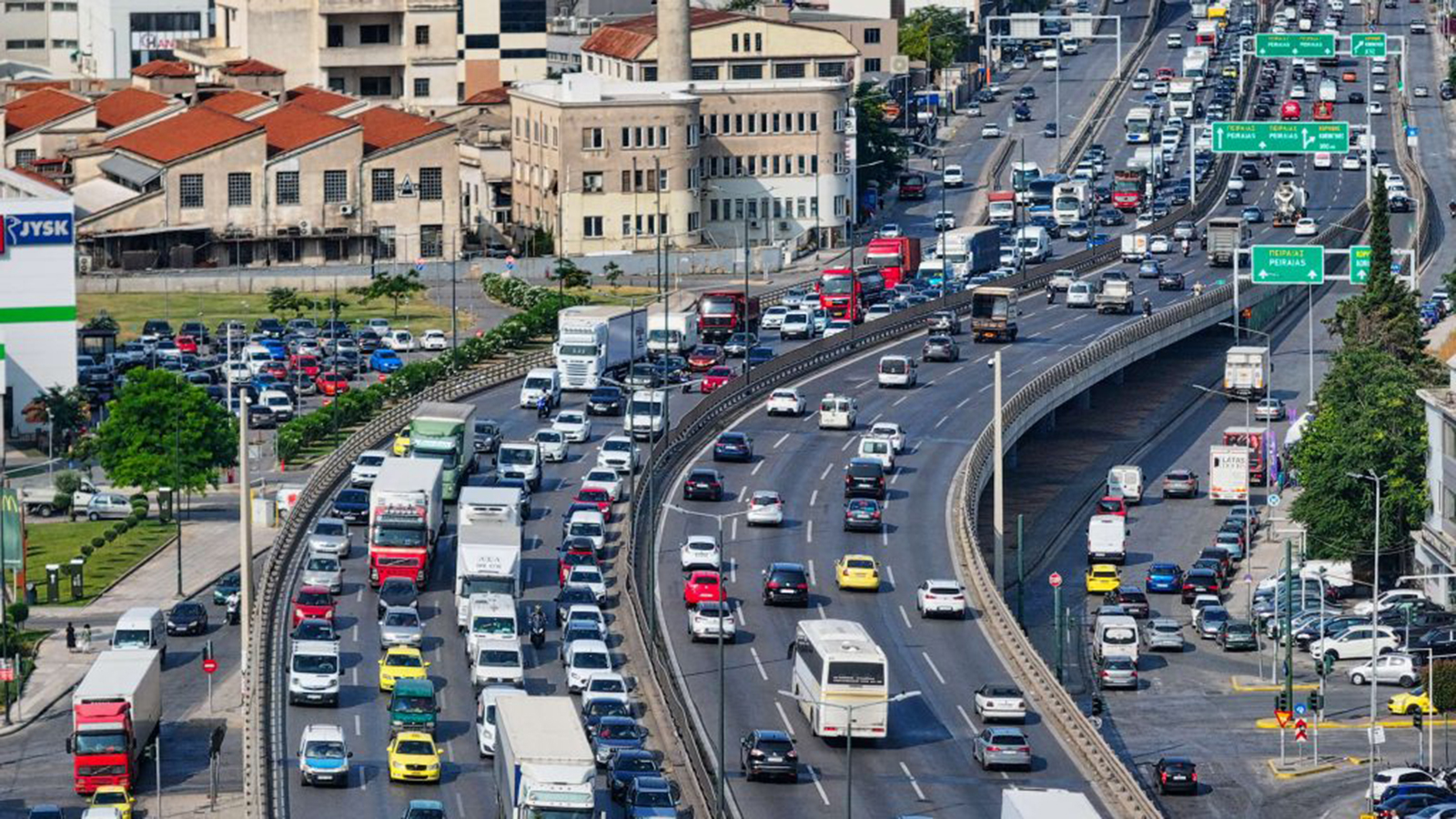 Ανασφάλιστα ΙΧ και απλήρωτα τέλη: Απορρίφθηκε το 90% των ενστάσεων! Ανασφάλιστα ΙΧ και απλήρωτα τέλη: Απορρίφθηκε το 90% των ενστάσεων!