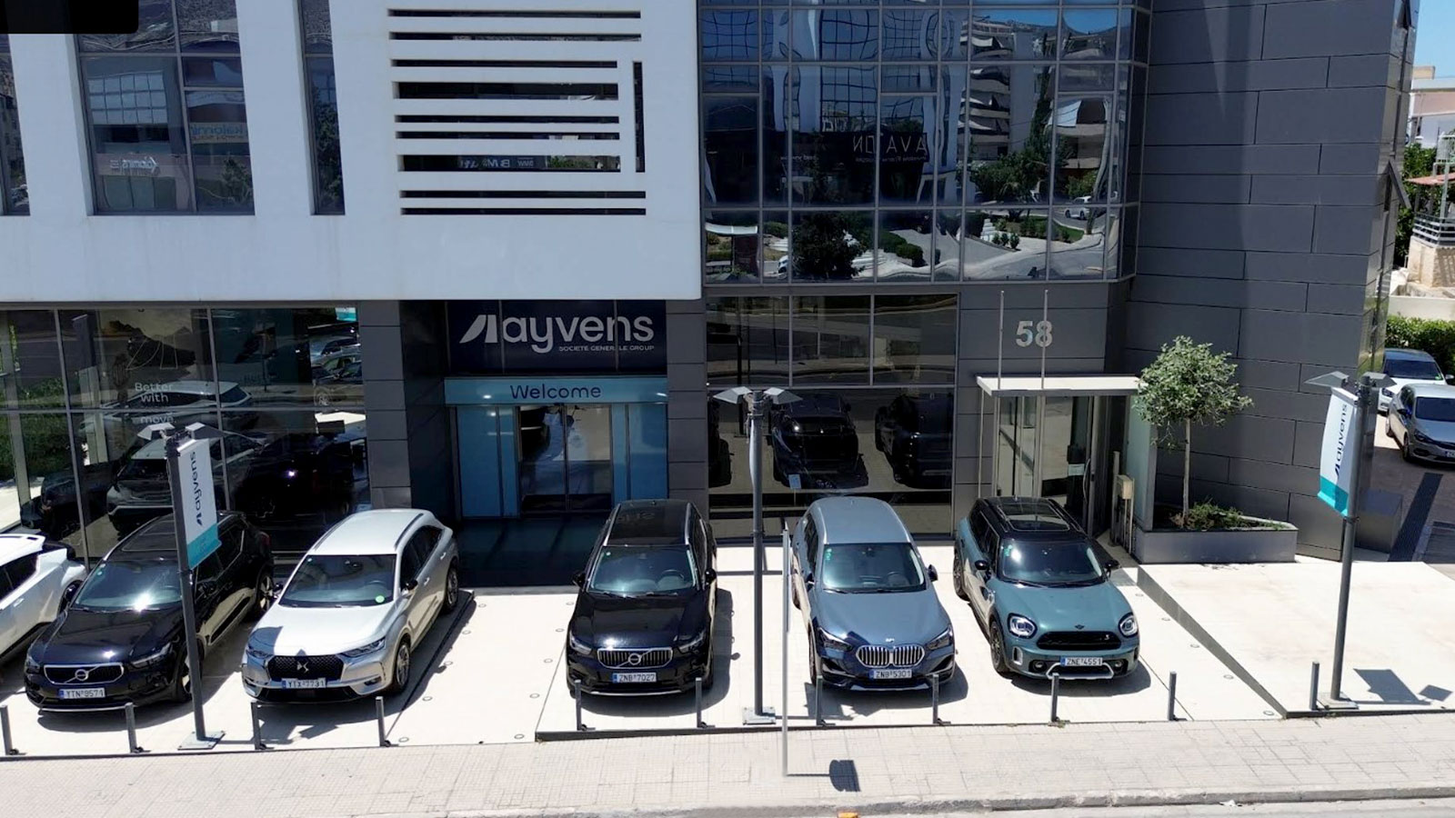 Τριήμερο μεταχειρισμένων από την Ayvens -Ποια αυτοκίνητα είναι σε προσφορά 