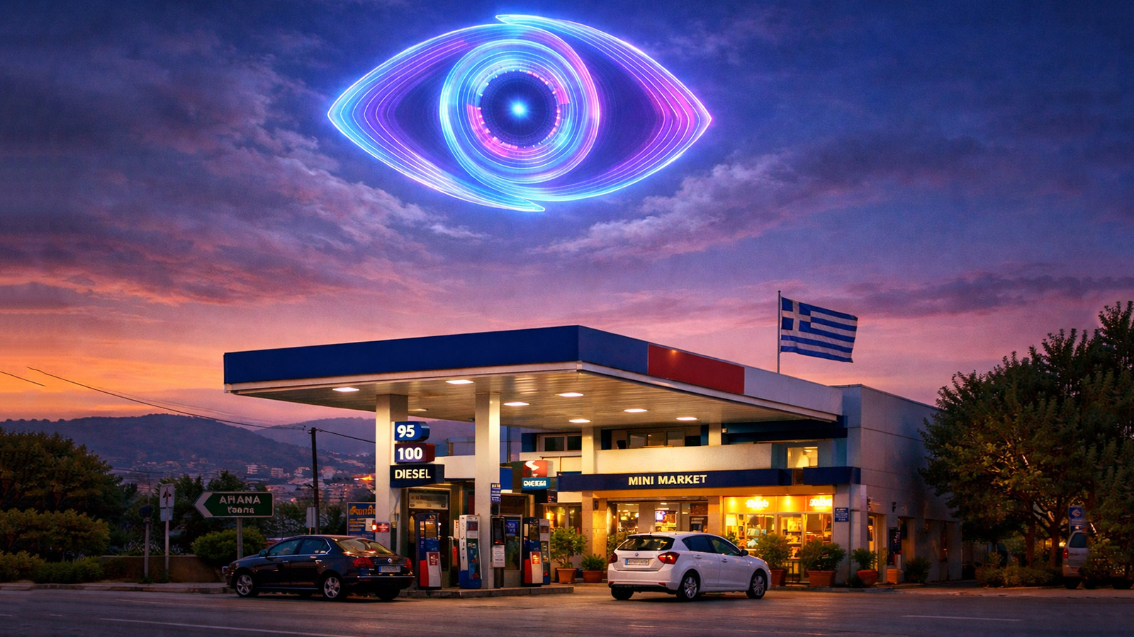 Big Brother στα βενζινάδικα: Σε λειτουργία το ψηφιακό μητρώο δεξαμενών   