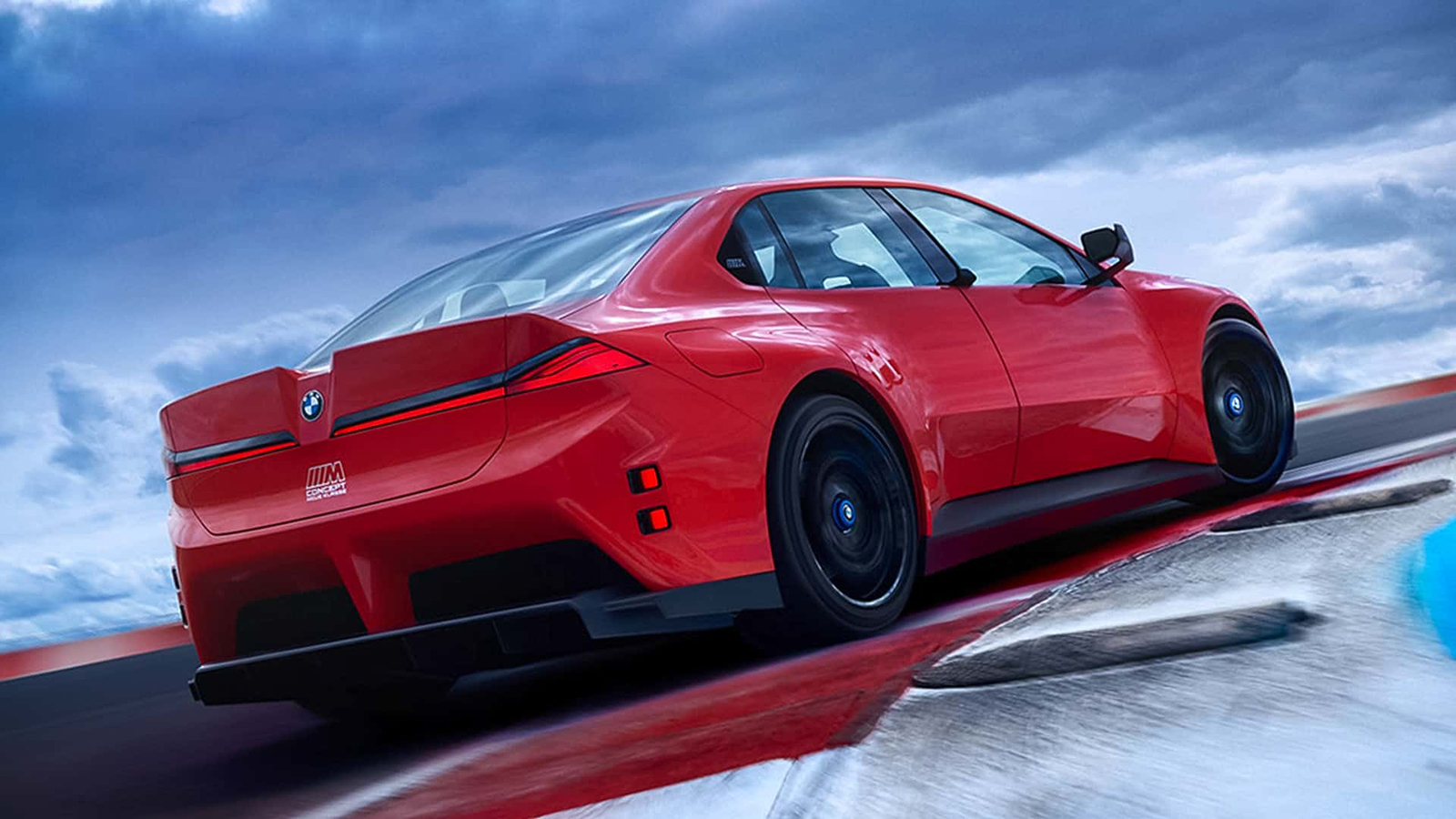 BMW M3: Τέλος στις φήμες - Η ηλεκτρική θα διατηρήσει το ίδιο όνομα 
