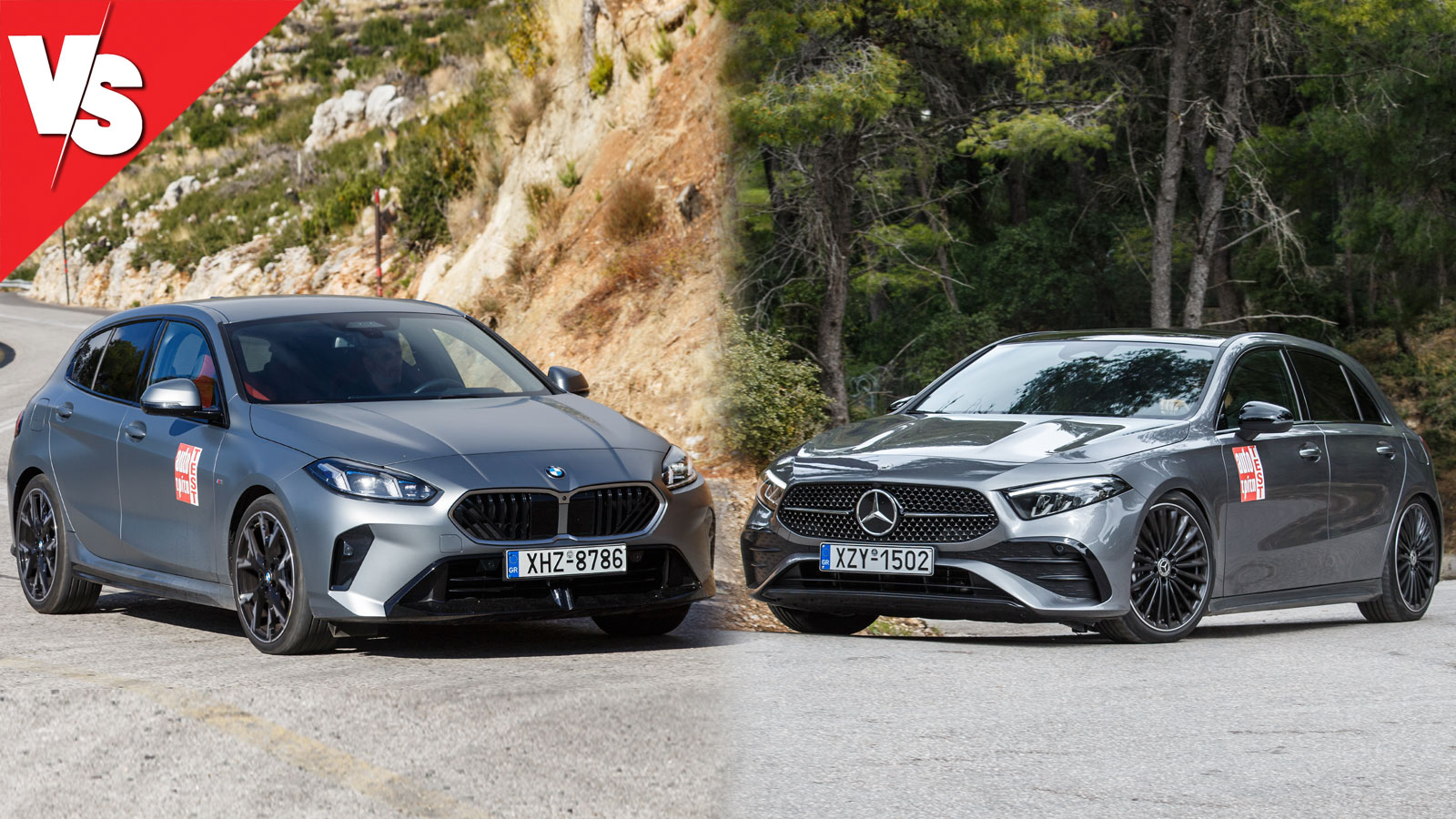 BMW 120 Vs Mercedes A 200 BMW 120 Vs Mercedes A 200