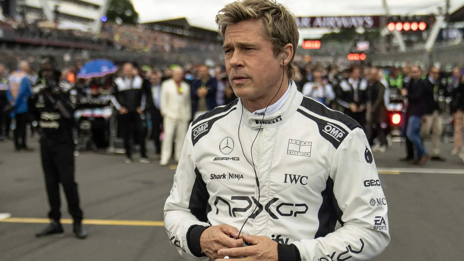 Formula 1: Σαρώνει στο ελληνικό Box Office η ταινία του Μπραντ Πιτ! Formula 1: Σαρώνει στο ελληνικό Box Office η ταινία του Μπραντ Πιτ!