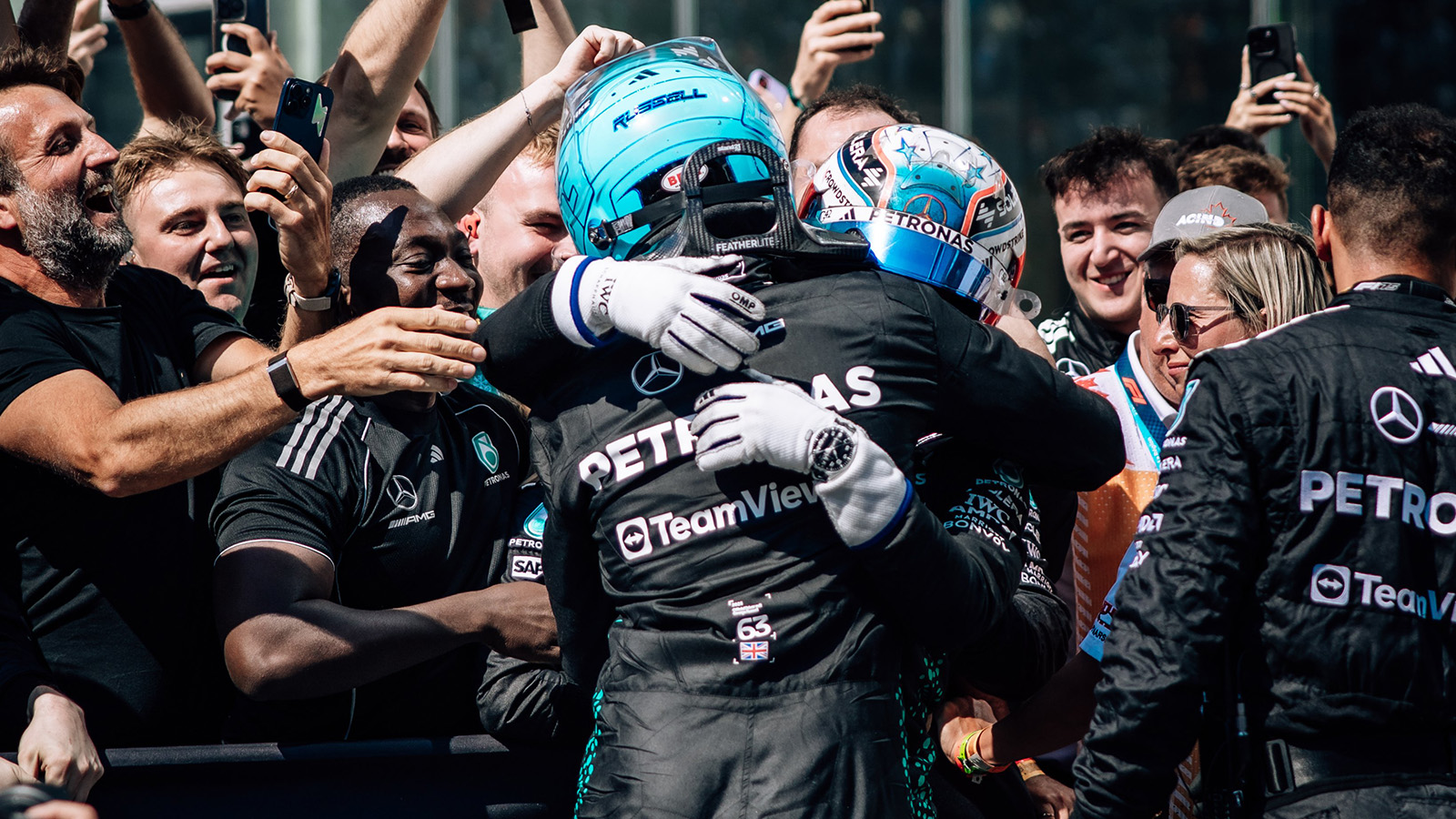 GP Καναδά: Νίκησε ο Russell, μεγάλος χαμένος ο Norris GP Καναδά: Νίκησε ο Russell, μεγάλος χαμένος ο Norris