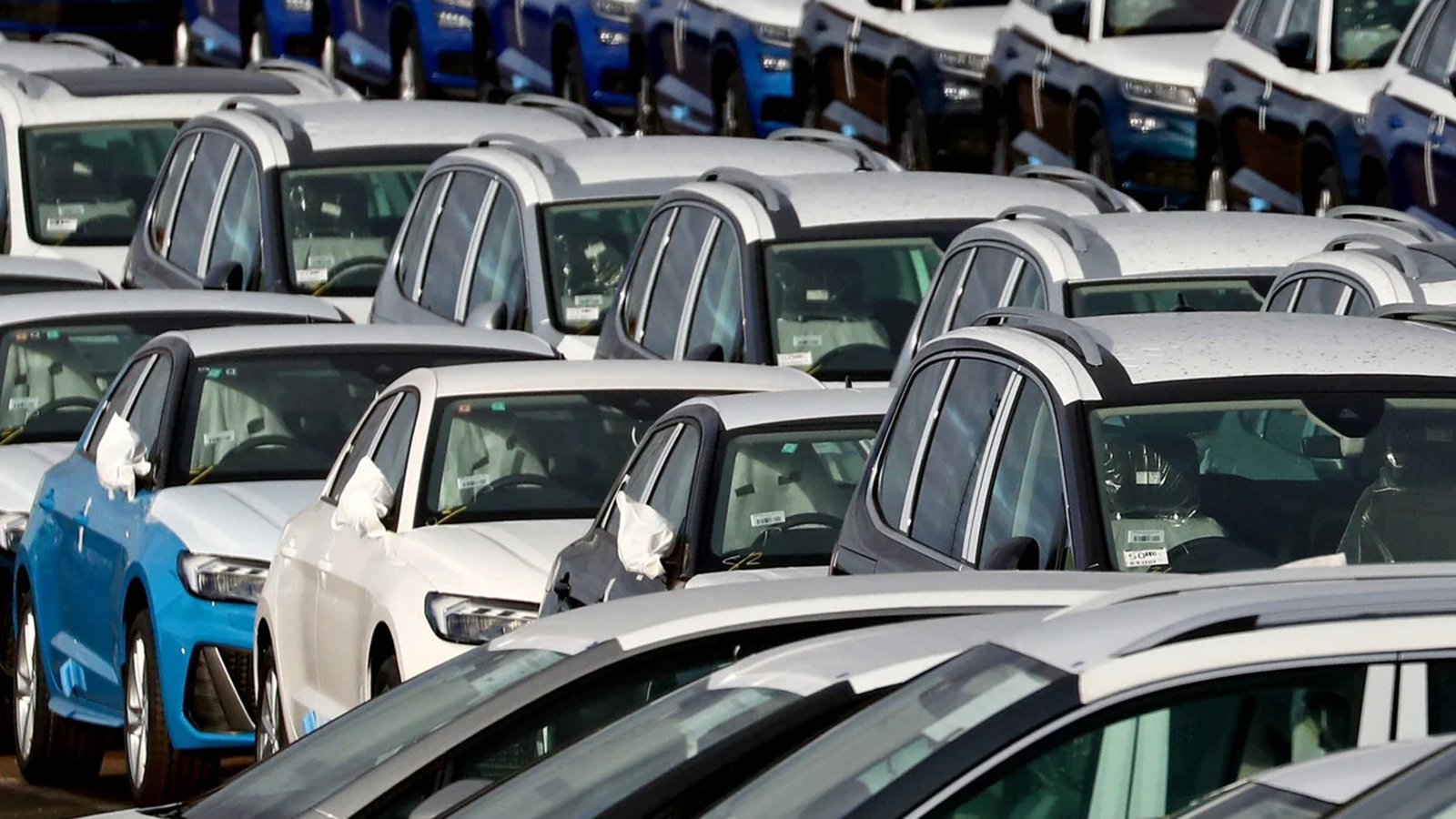 Ευρώπη: Οι πωλήσεις των κινεζικών μαρκών εκτινάχθηκαν κατά 121% 