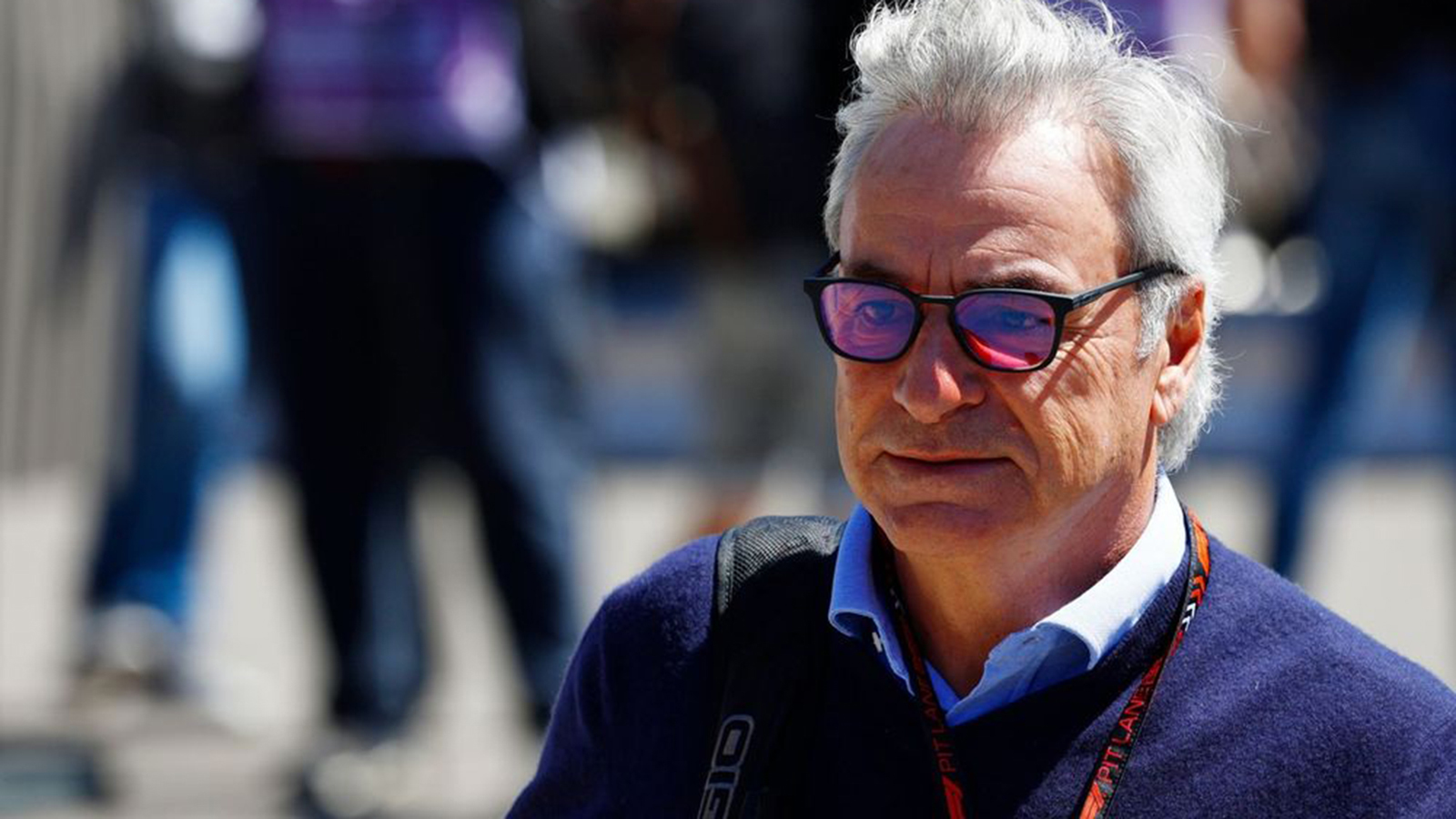 Ο Carlos Sainz αποσύρθηκε από την κούρσα για την προεδρία της FIA Ο Carlos Sainz αποσύρθηκε από την κούρσα για την προεδρία της FIA