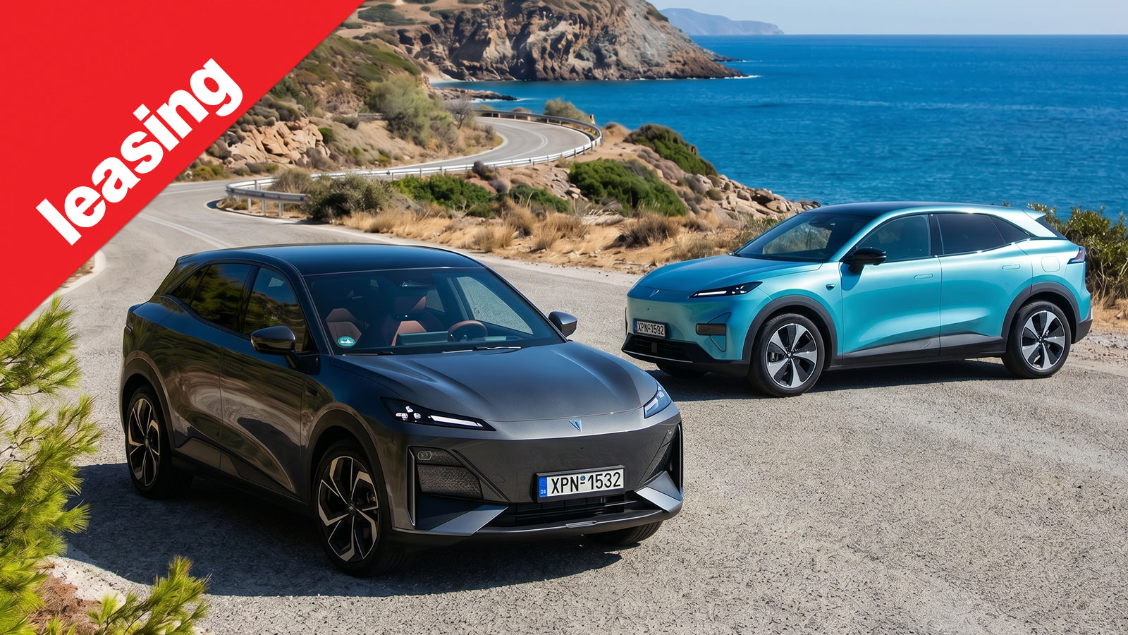 Changan Deepal S05 ή S07 με leasing & έκπτωση ΔΕΗ blue -Τι προσφορές έχει; 