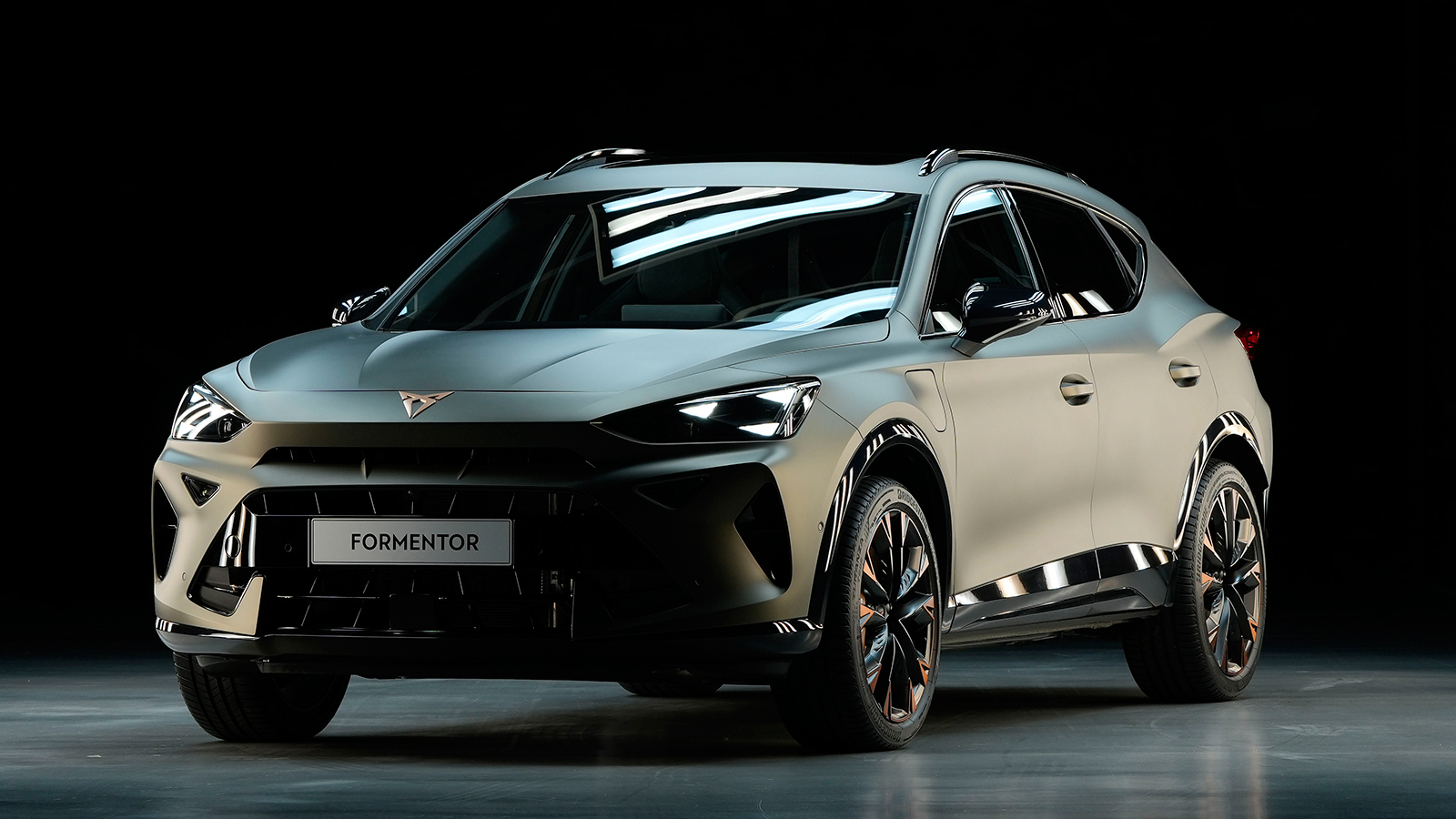 CUPRA: Έφτασε τα 1 εκατ. αυτοκίνητα και χαρίζει Formentor για 3 χρόνια CUPRA: Έφτασε τα 1 εκατ. αυτοκίνητα και χαρίζει Formentor για 3 χρόνια