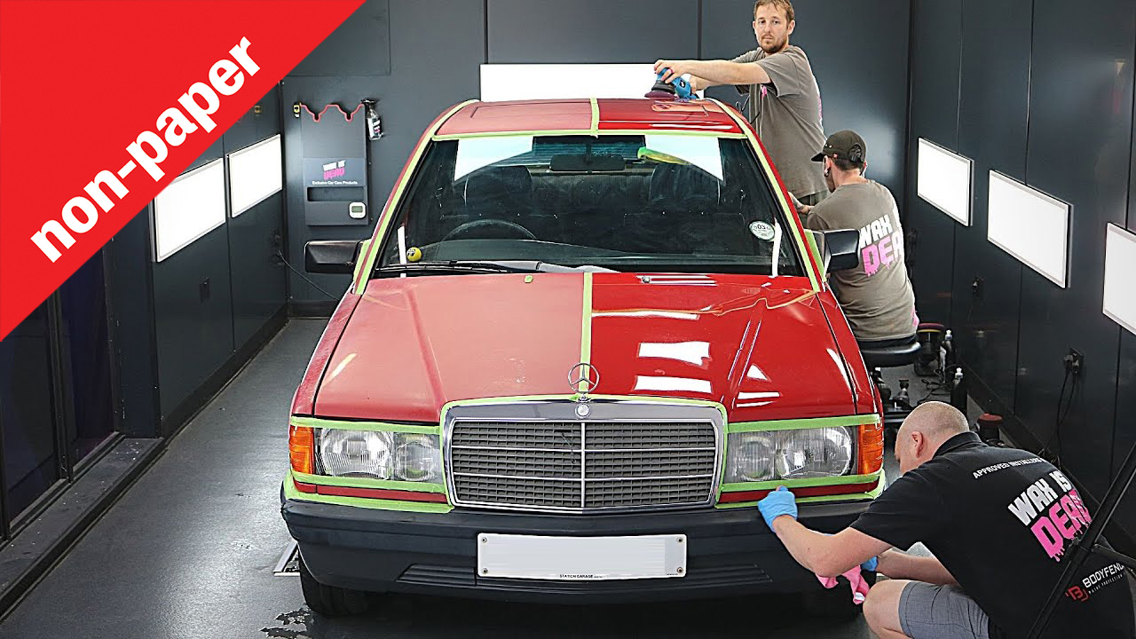 Γυάλισμα και detailing σε παλιό αυτοκίνητο αξίζει; Και όμως! Γυάλισμα και detailing σε παλιό αυτοκίνητο αξίζει; Και όμως!