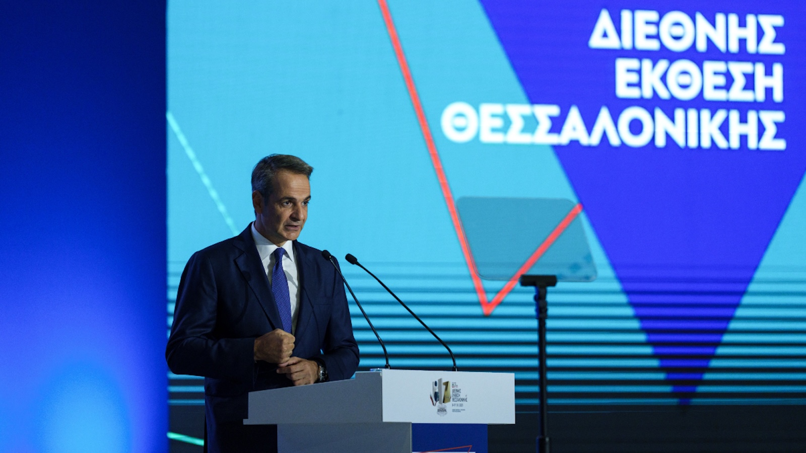 ΔΕΘ 2025: Leasing ηλεκτρικών με 100€ τον μήνα και μείωση τεκμηρίων Ι.Χ. έως 30% ΔΕΘ 2025: Leasing ηλεκτρικών με 100€ τον μήνα και μείωση τεκμηρίων Ι.Χ. έως 30%