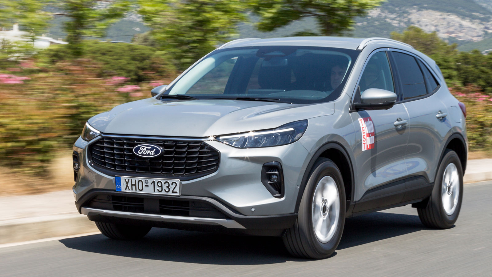 Πόσο καλό είναι το full hybrid Ford Kuga; Πόσο καλό είναι το full hybrid Ford Kuga;