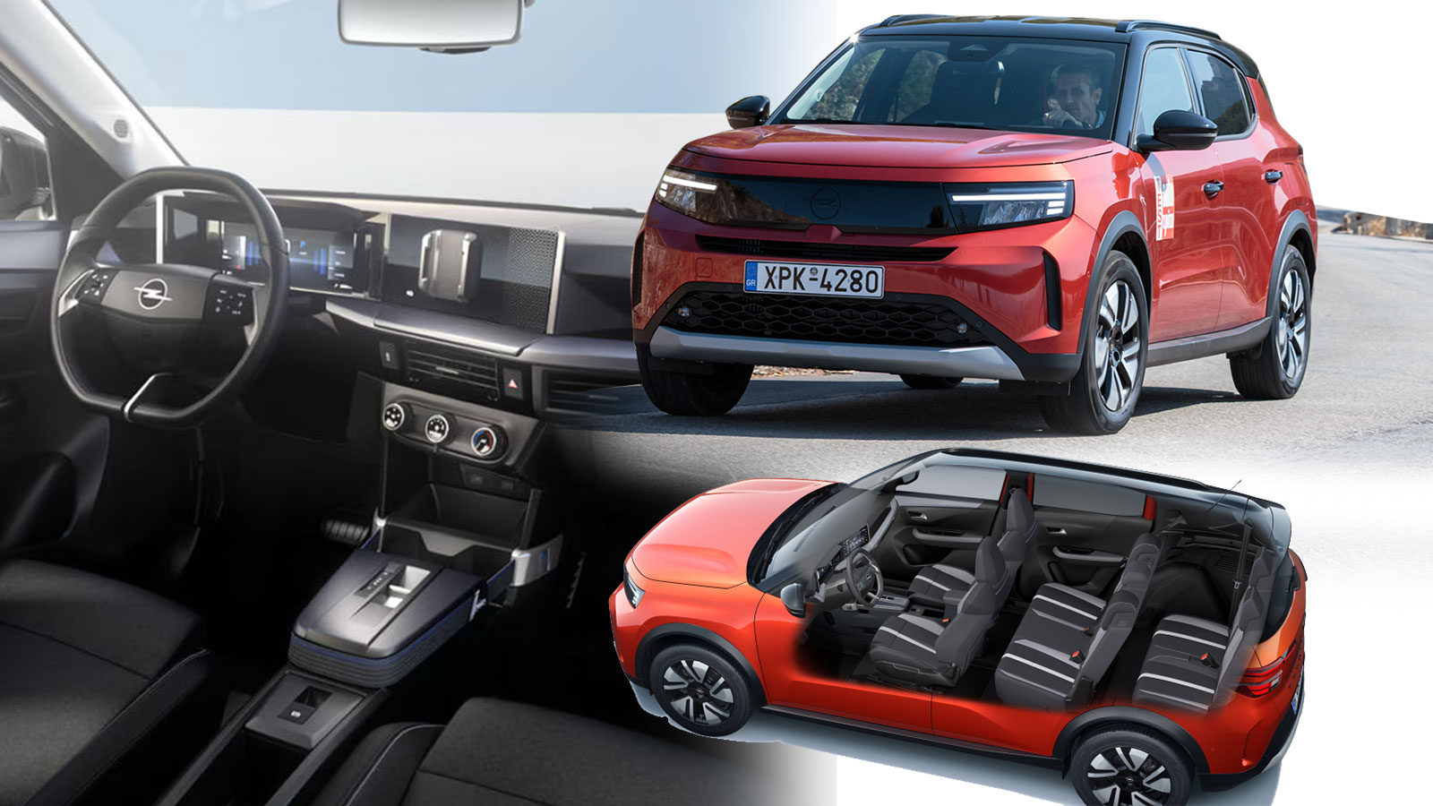 Αυτόματο οικογενειακό SUV από 21 χιλιάρικα: Σε τι εξοπλισμό βγαίνει;